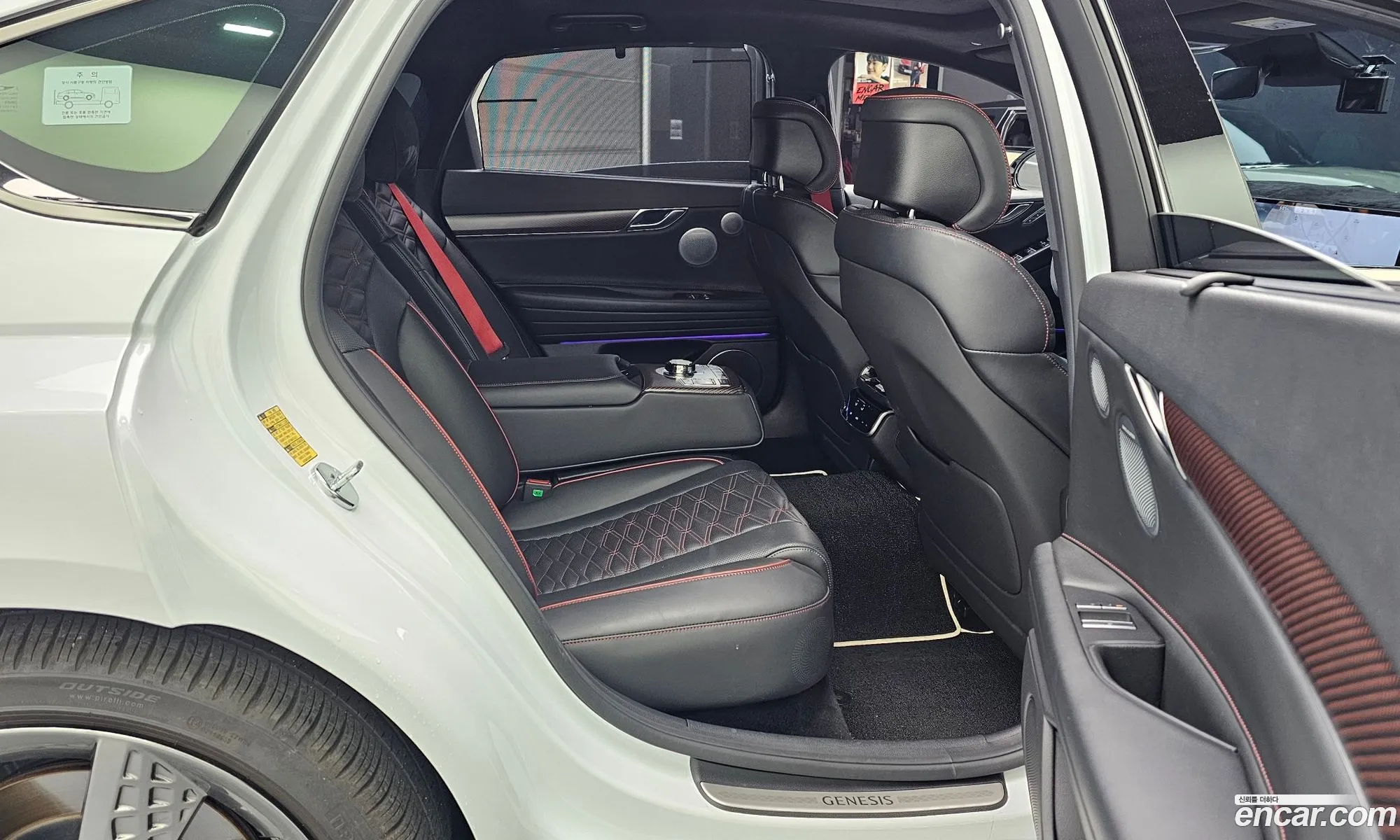 Genesis G80 2024 — 29