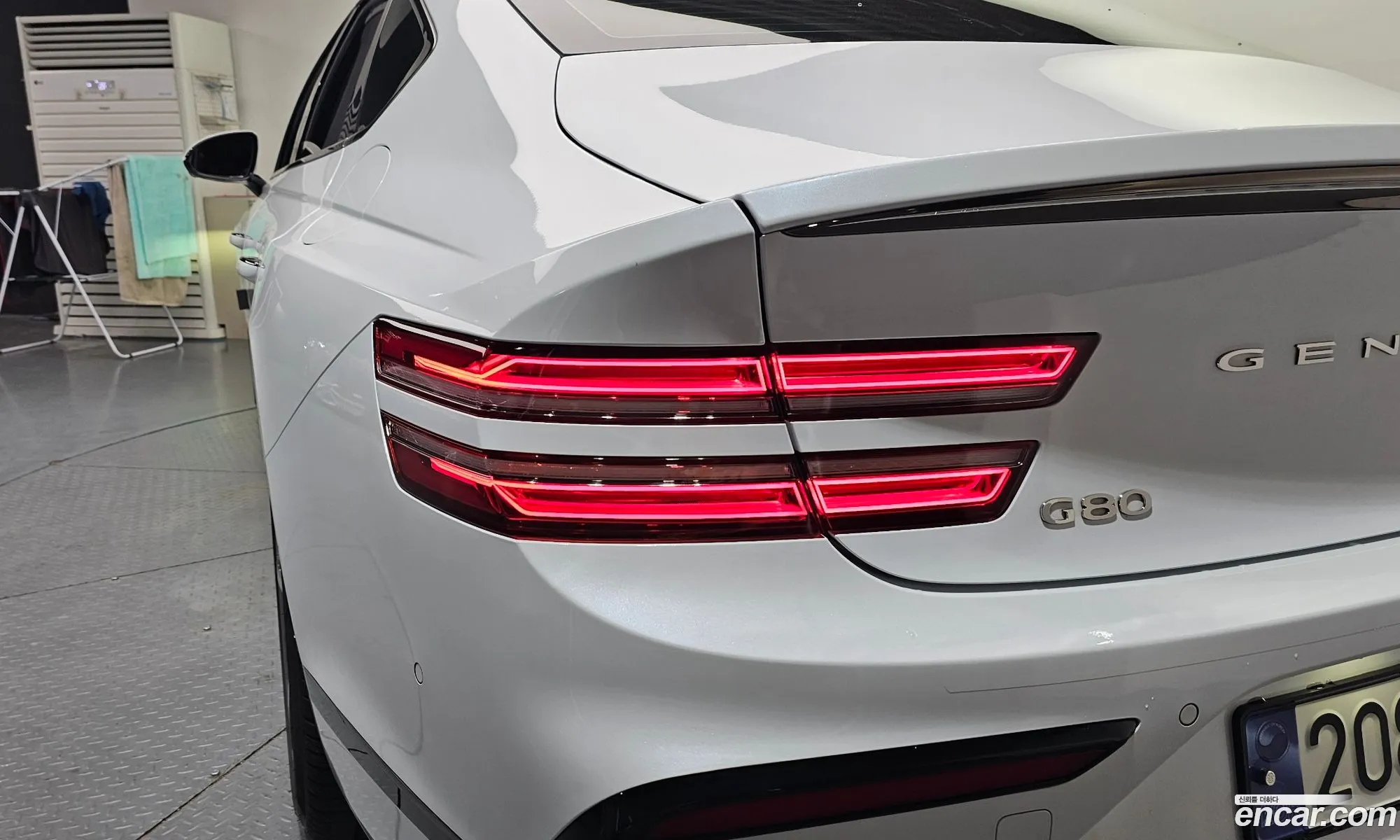 Genesis G80 2024 — 9