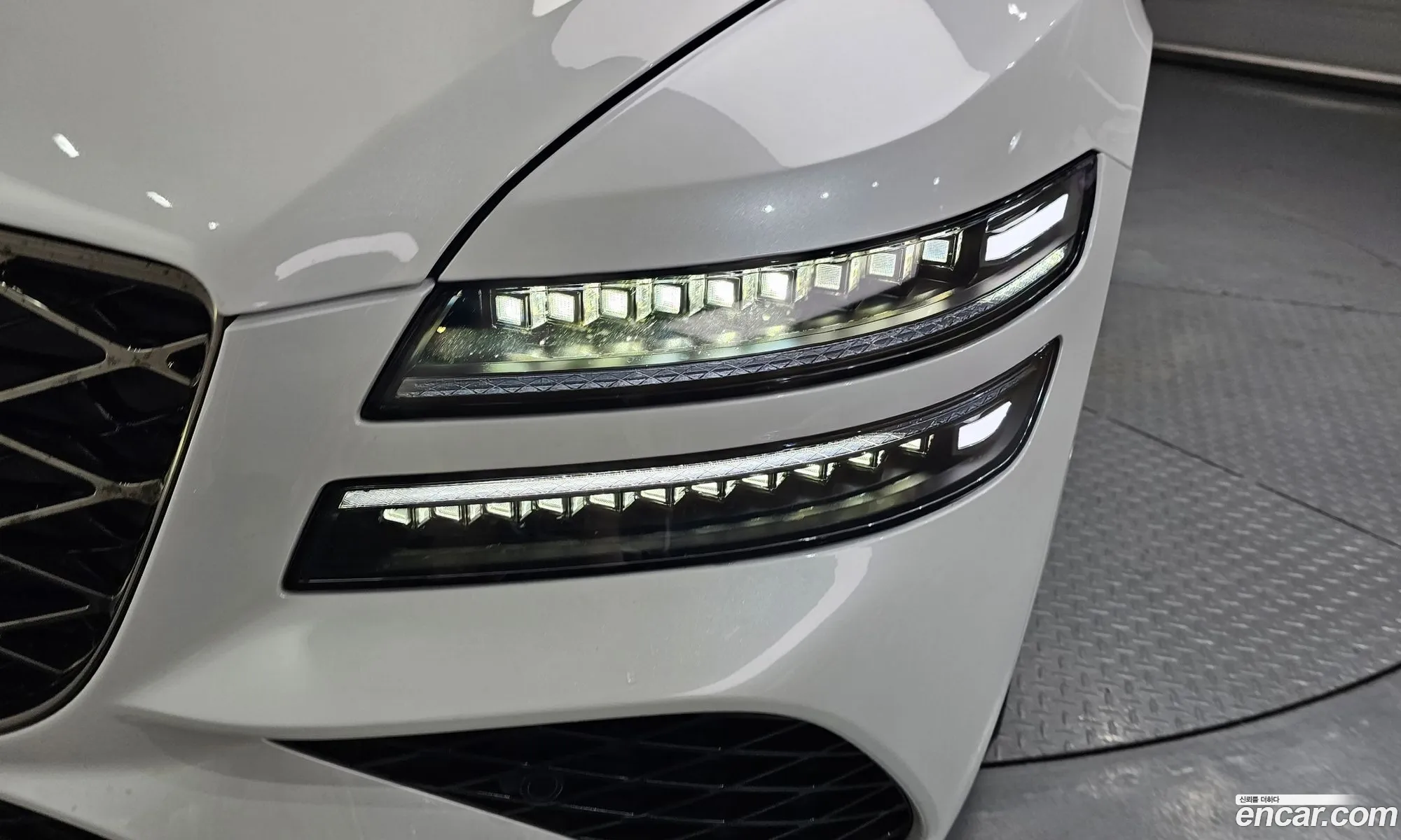 Genesis G80 2024 — 33