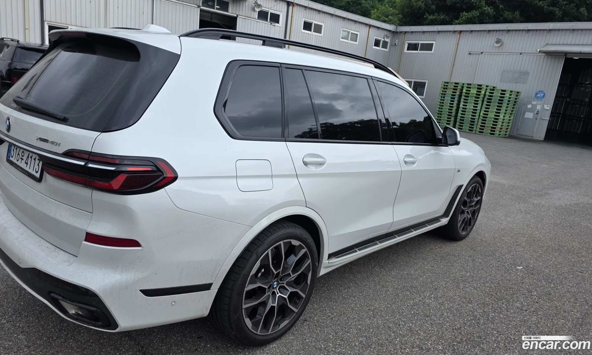 BMW X7 2026 — 3