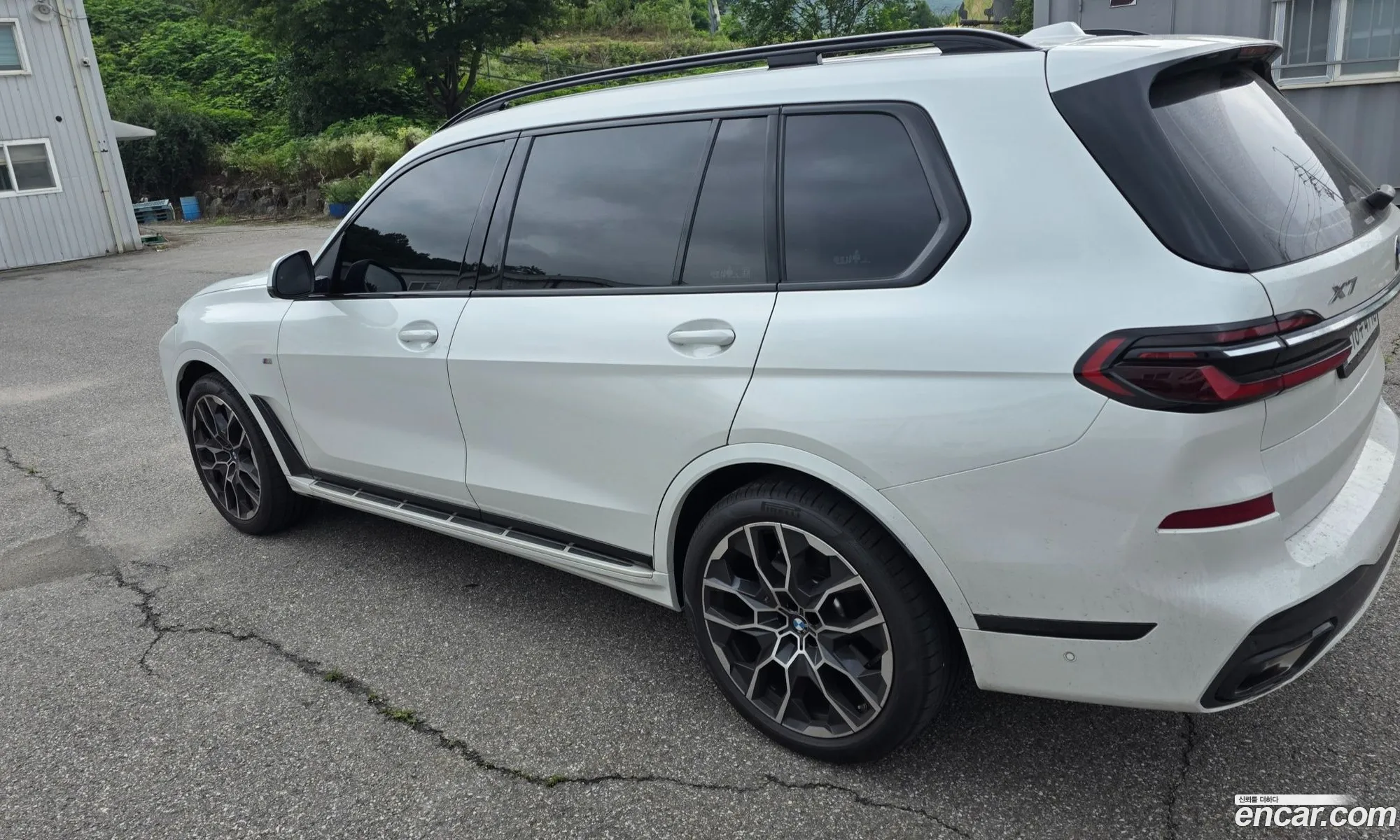 BMW X7 2026 — 2