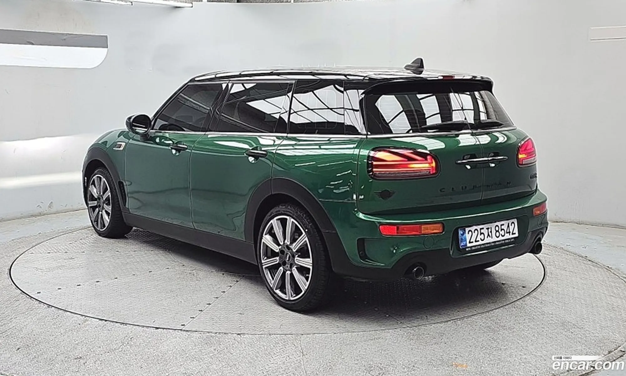 Mini Cooper S Clubman 2021 — 2