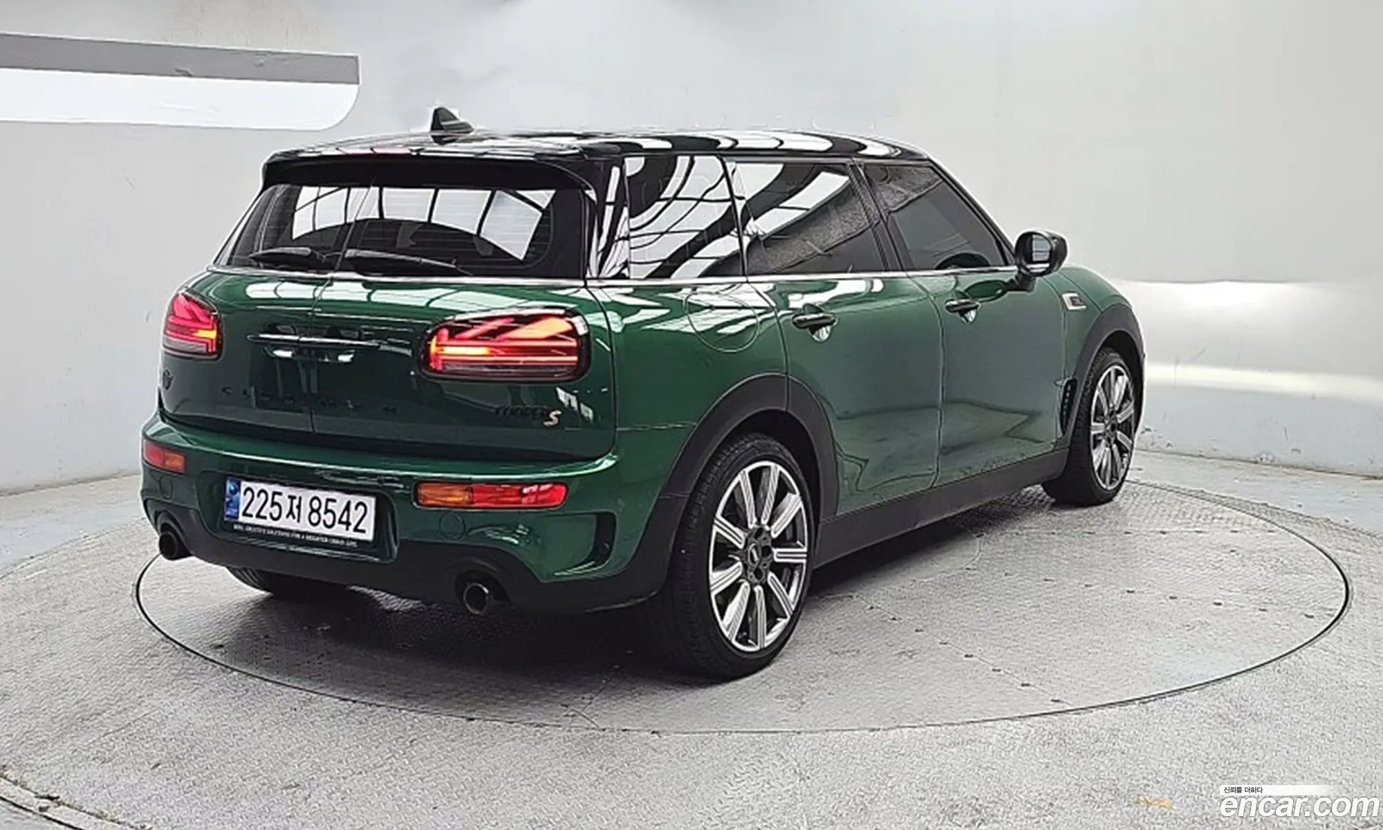Mini Cooper S Clubman 2021 — 6