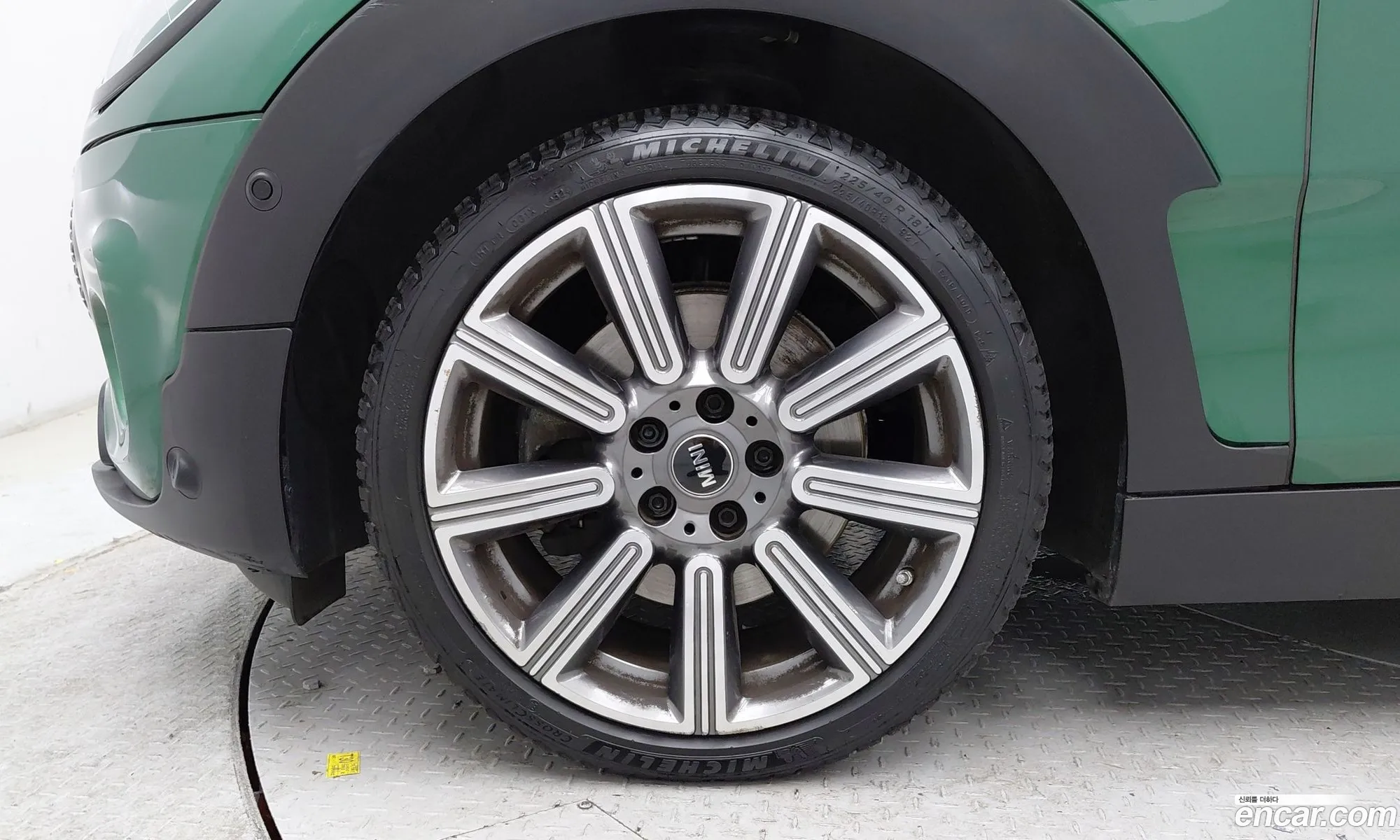Mini Cooper S Clubman 2021 — 5