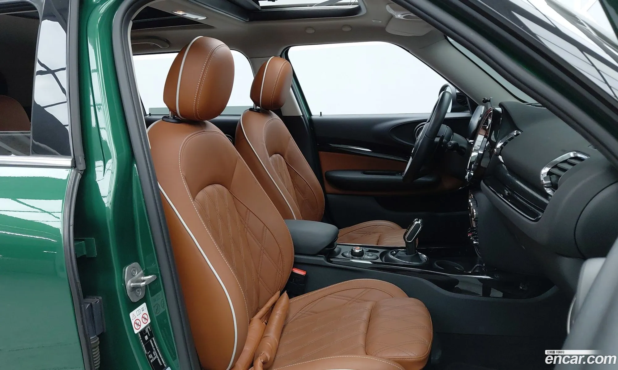Mini Cooper S Clubman 2021 — 16