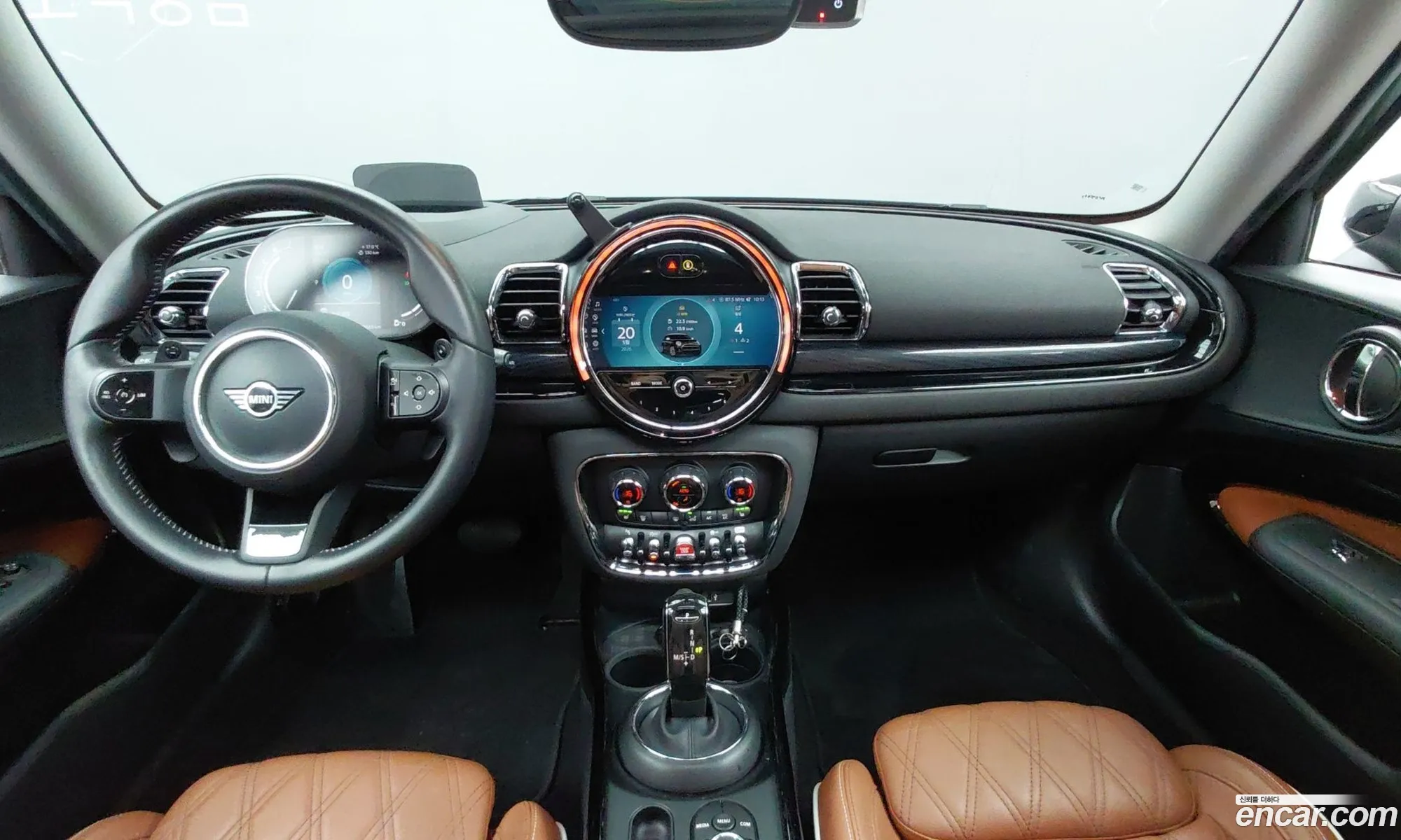 Mini Cooper S Clubman 2021 — 17