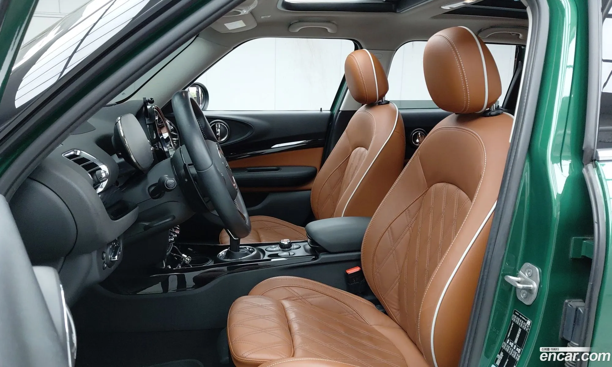 Mini Cooper S Clubman 2021 — 18