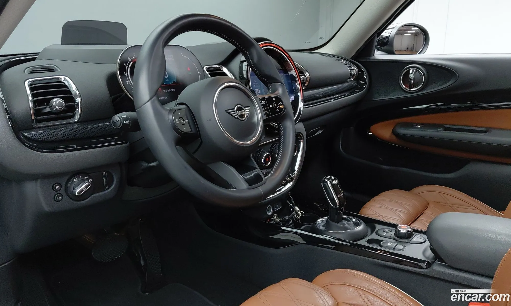 Mini Cooper S Clubman 2021 — 9