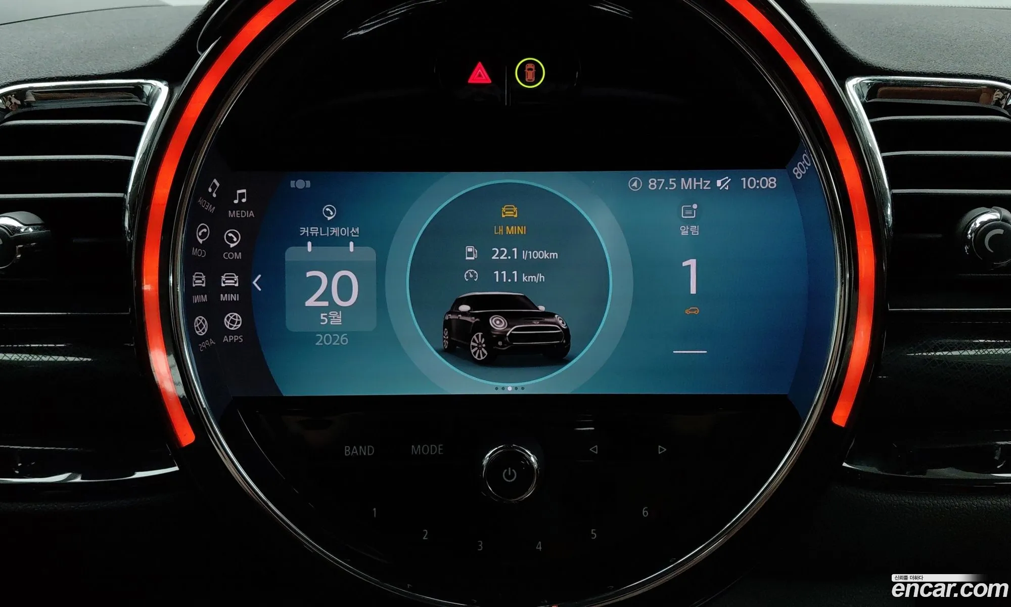 Mini Cooper S Clubman 2021 — 19