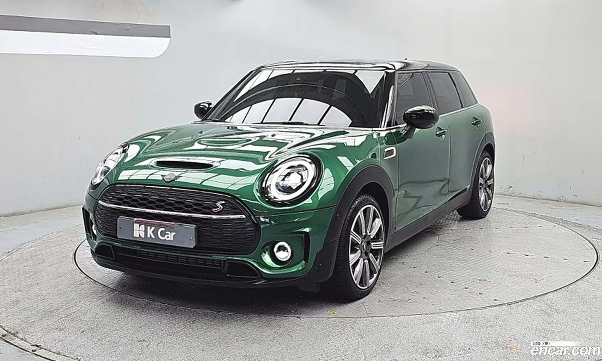 Mini Cooper S Clubman 2021 — 20