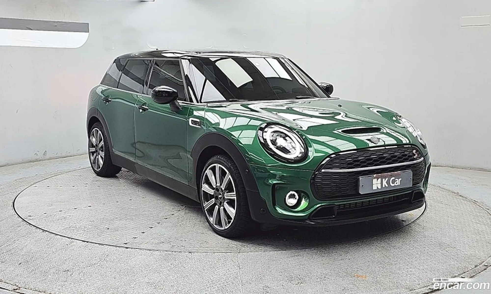 Mini Cooper S Clubman 2021 — 13