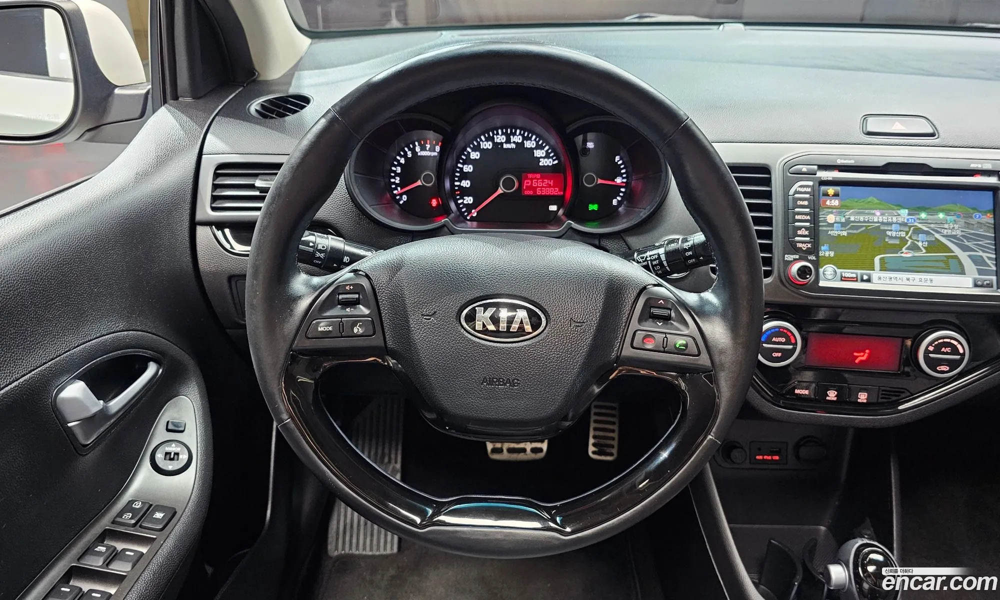 Kia Morning 2012 KNABZ511EDT428819 — 8