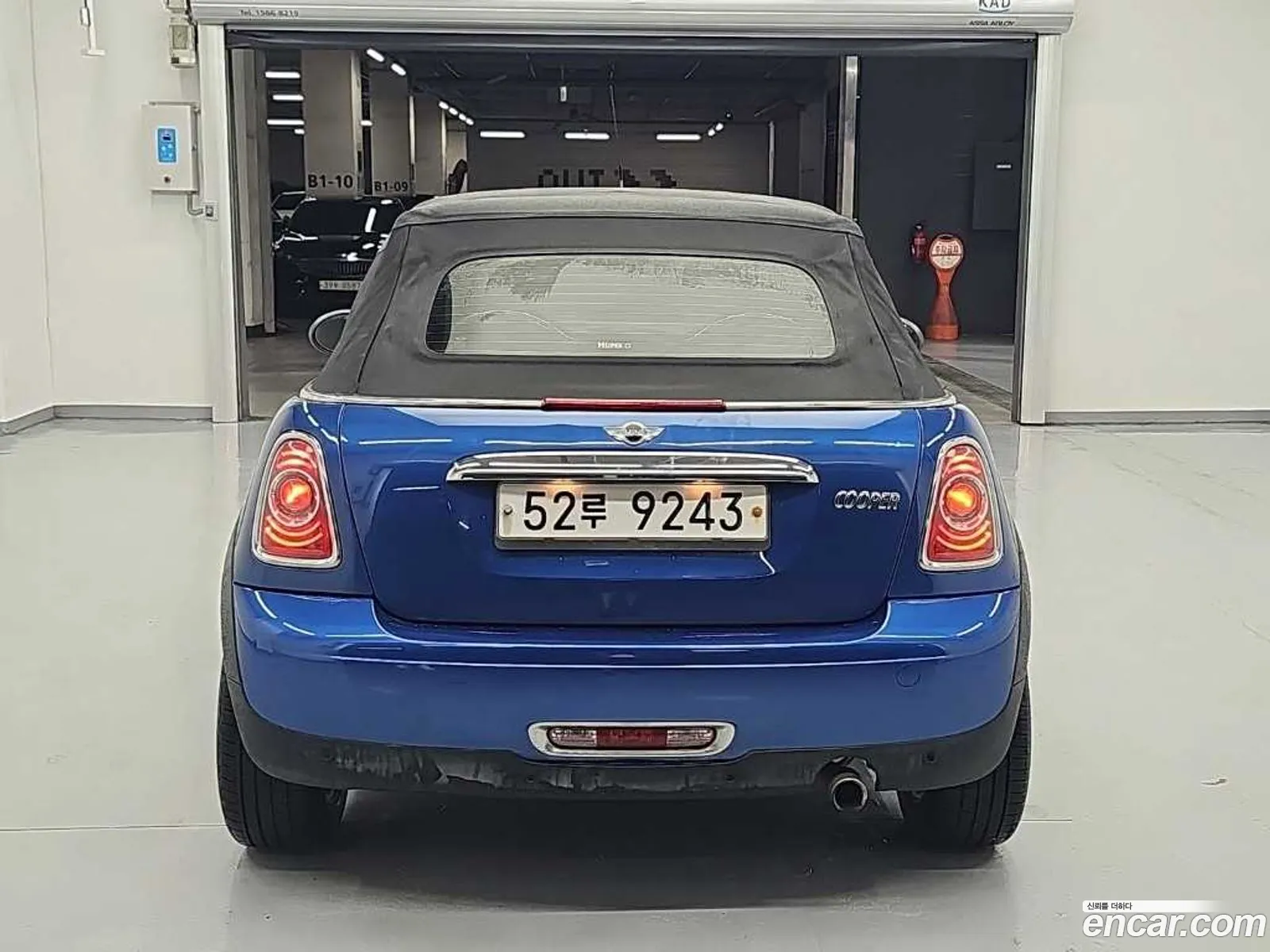 Mini Cooper Convertible 2014 — 2
