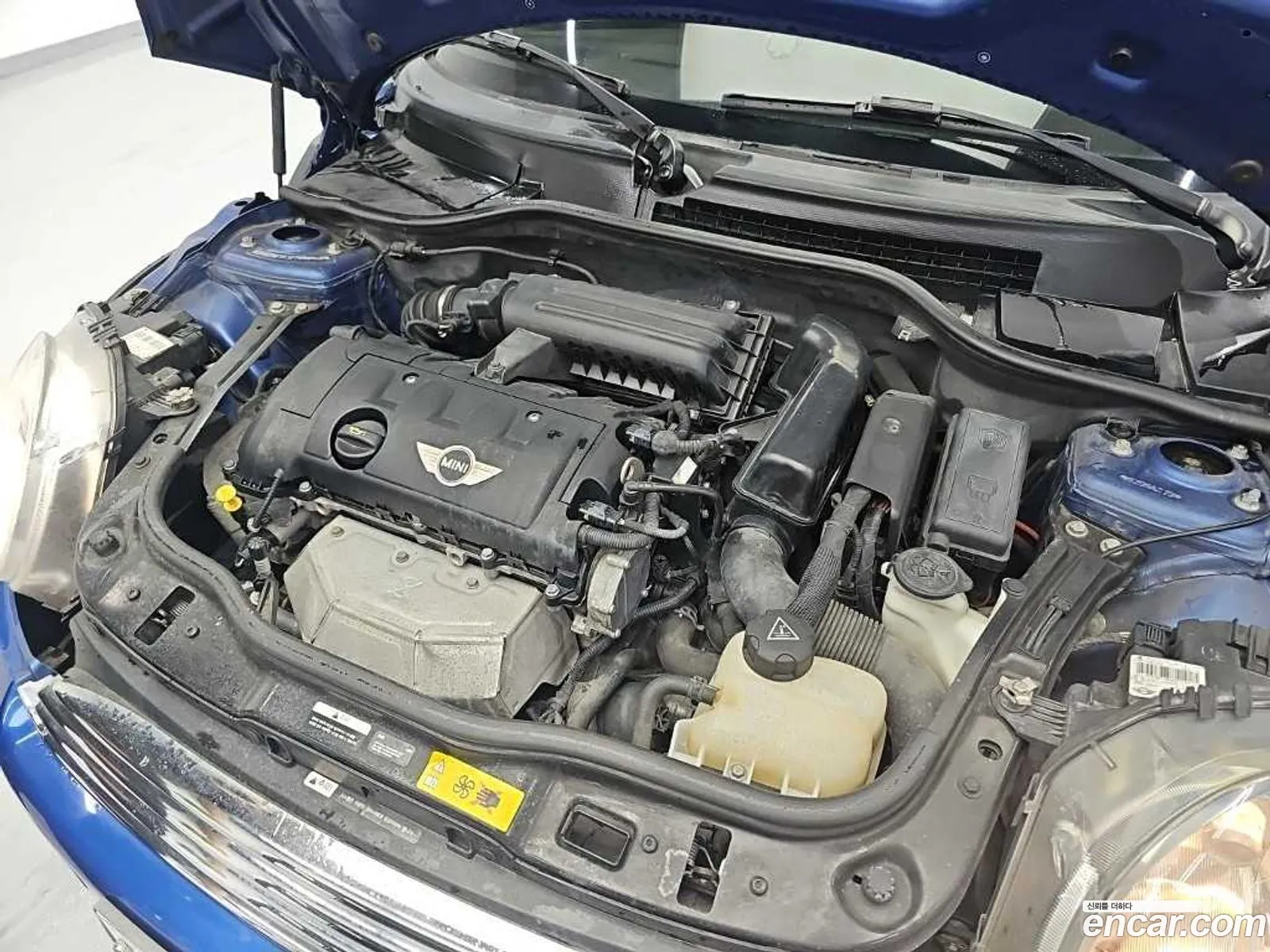 Mini Cooper Convertible 2014 — 17