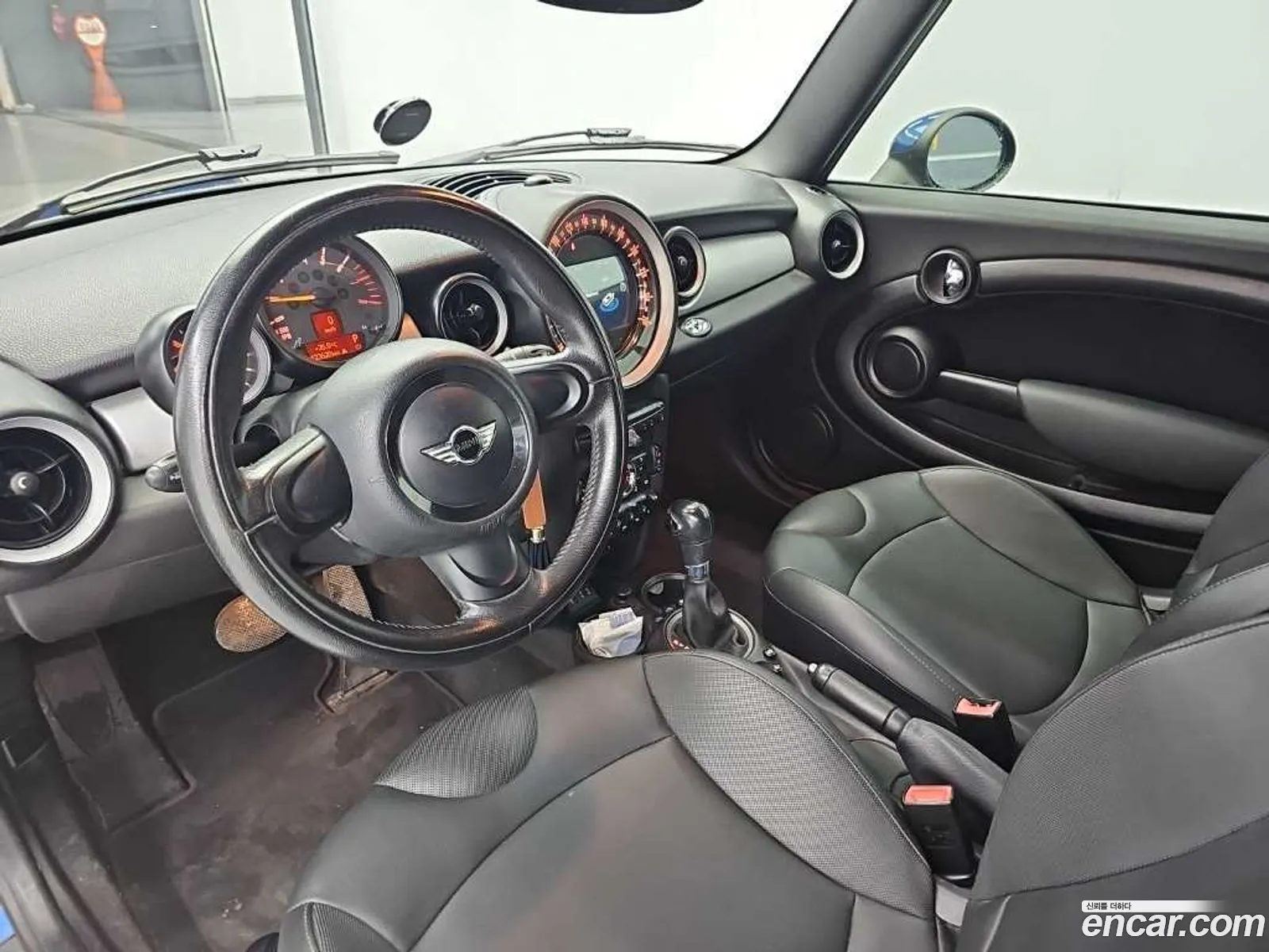 Mini Cooper Convertible 2014 — 13