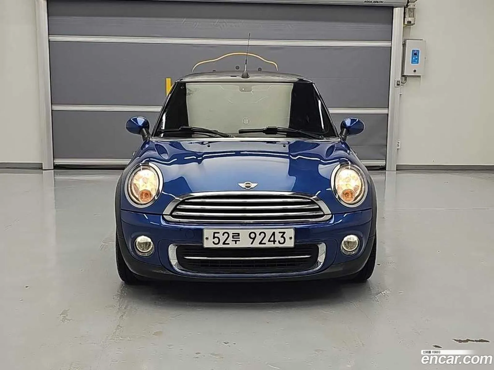 Mini Cooper Convertible 2014 — 6