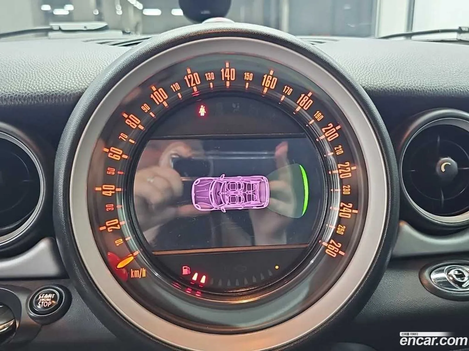 Mini Cooper Convertible 2014 — 10