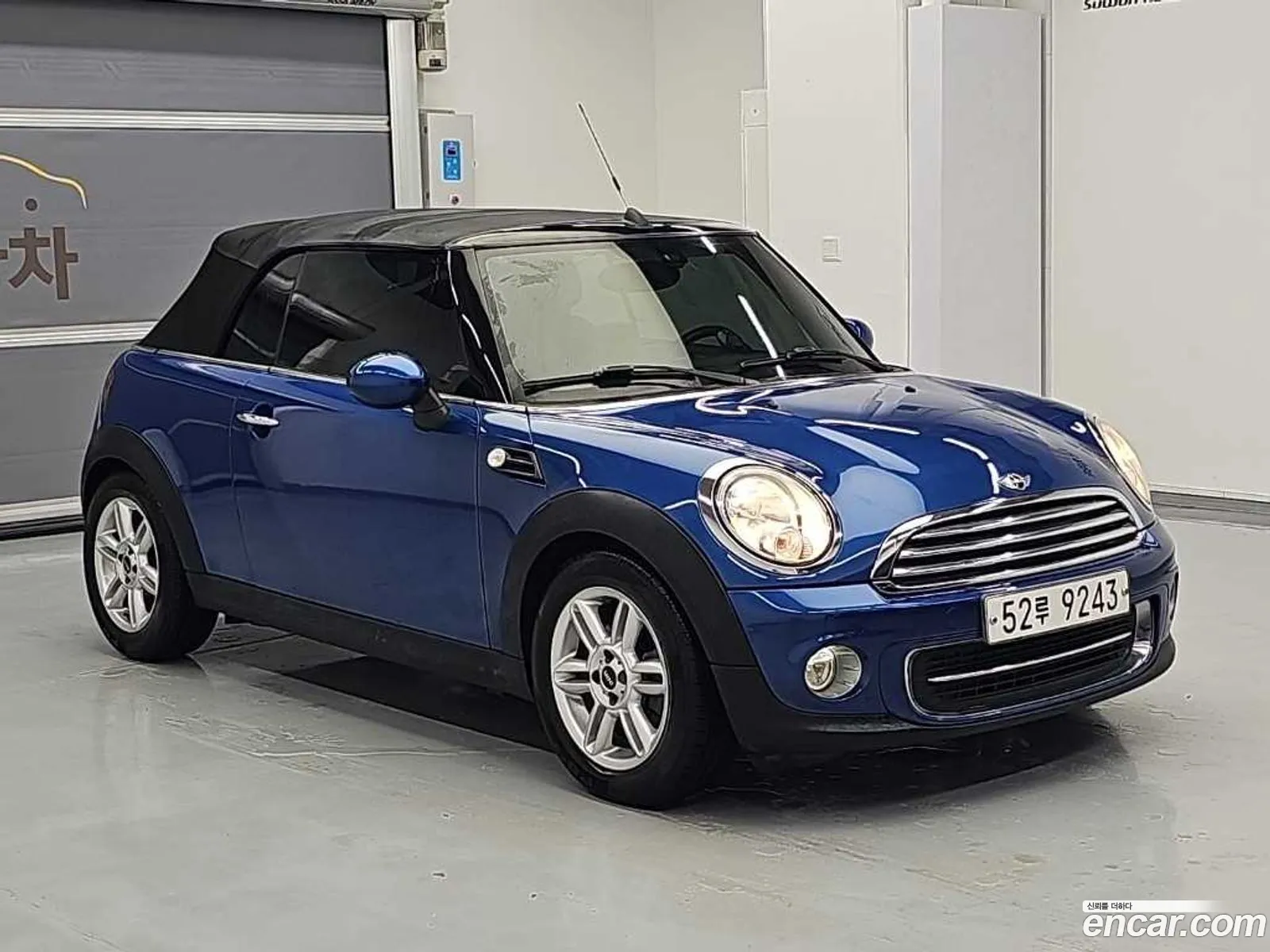 Mini Cooper Convertible 2014 — 16