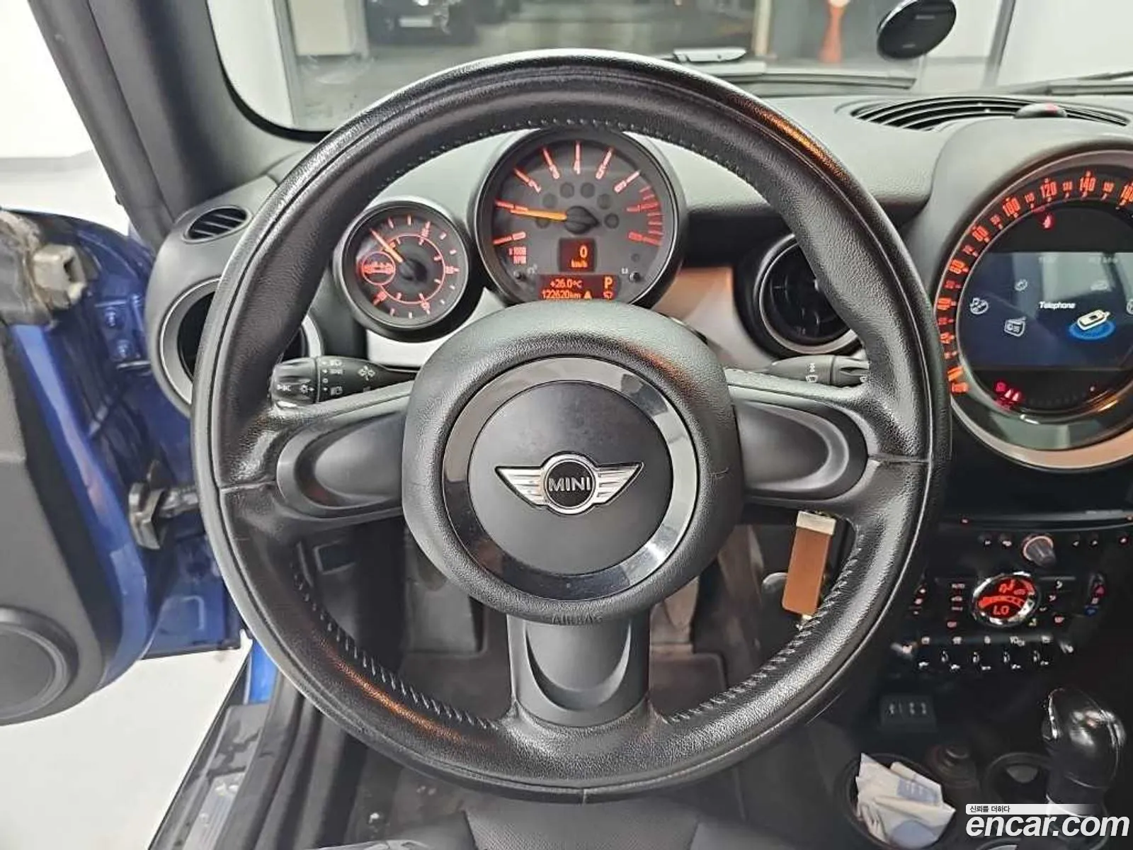 Mini Cooper Convertible 2014 — 12