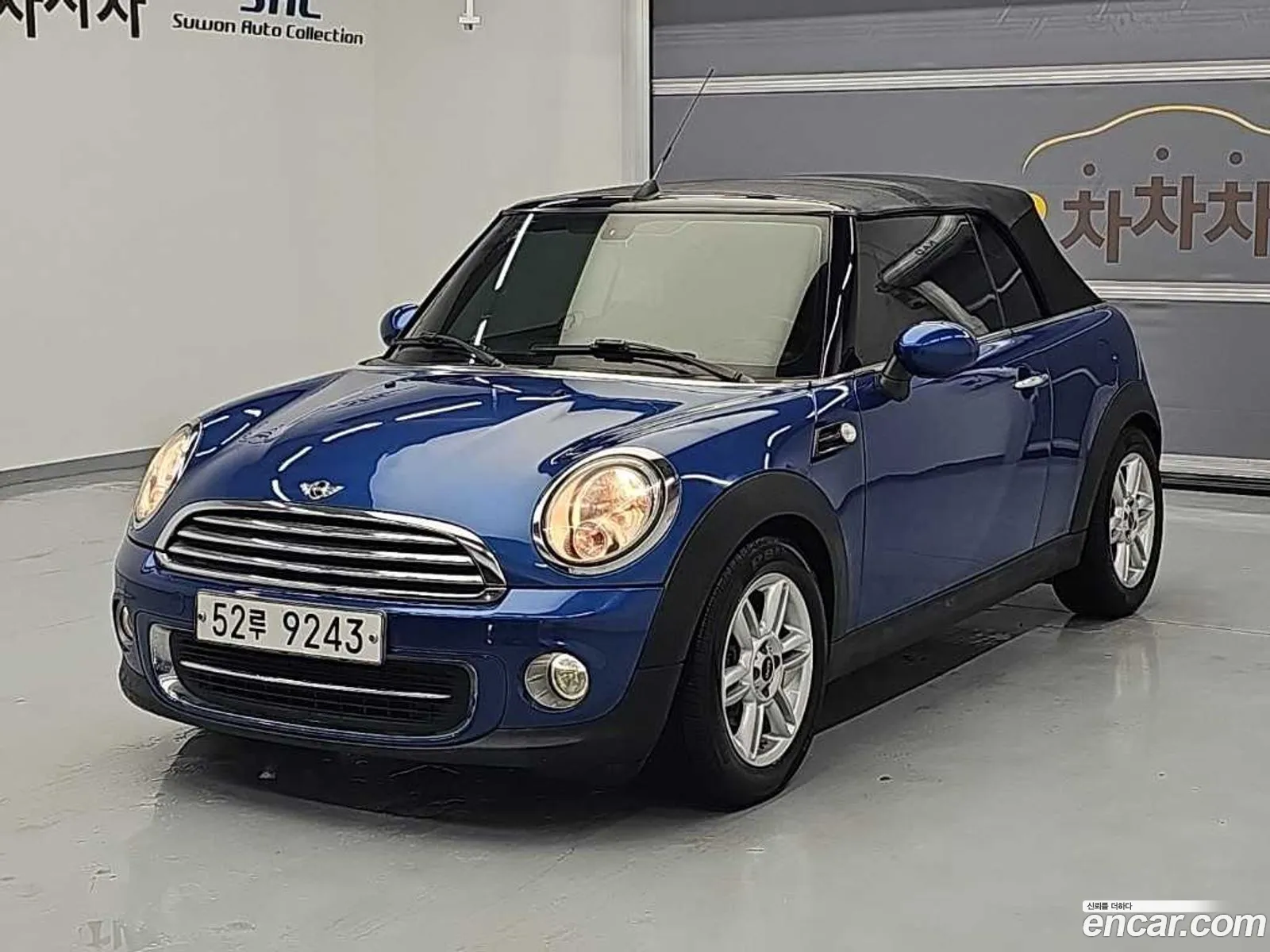 Mini Cooper Convertible 2014 — 19