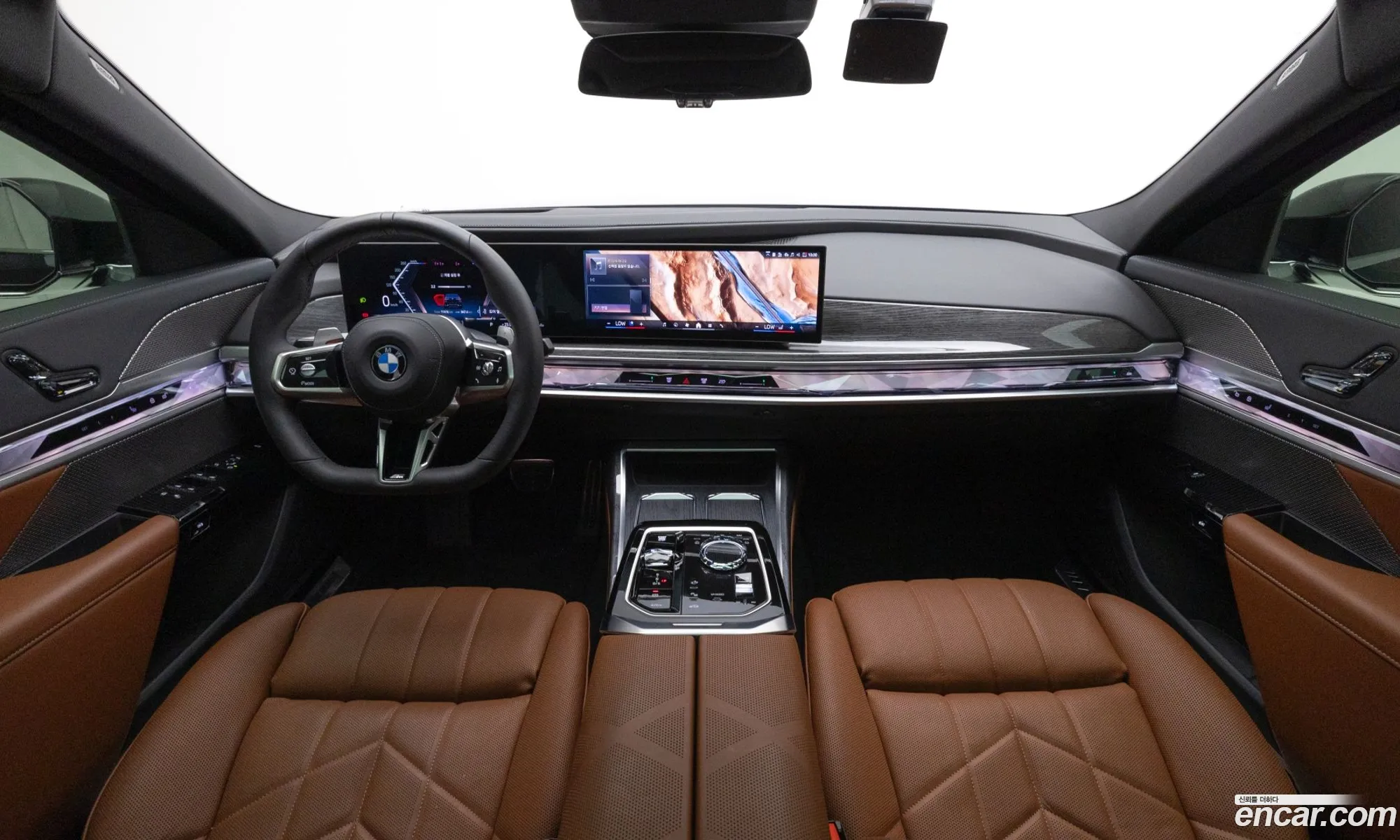 BMW 7 Series 2025 — 11