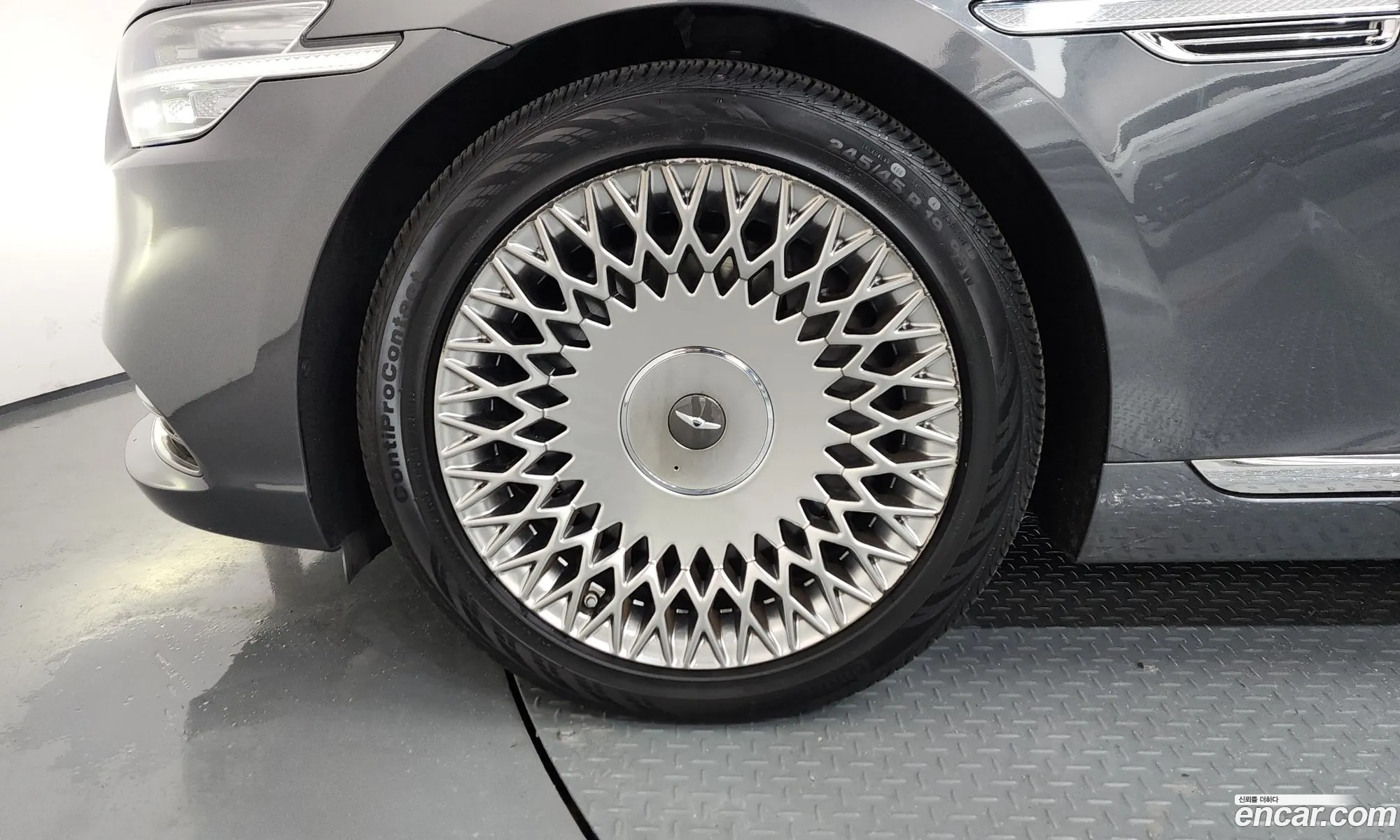 Genesis G90 2021 — 18