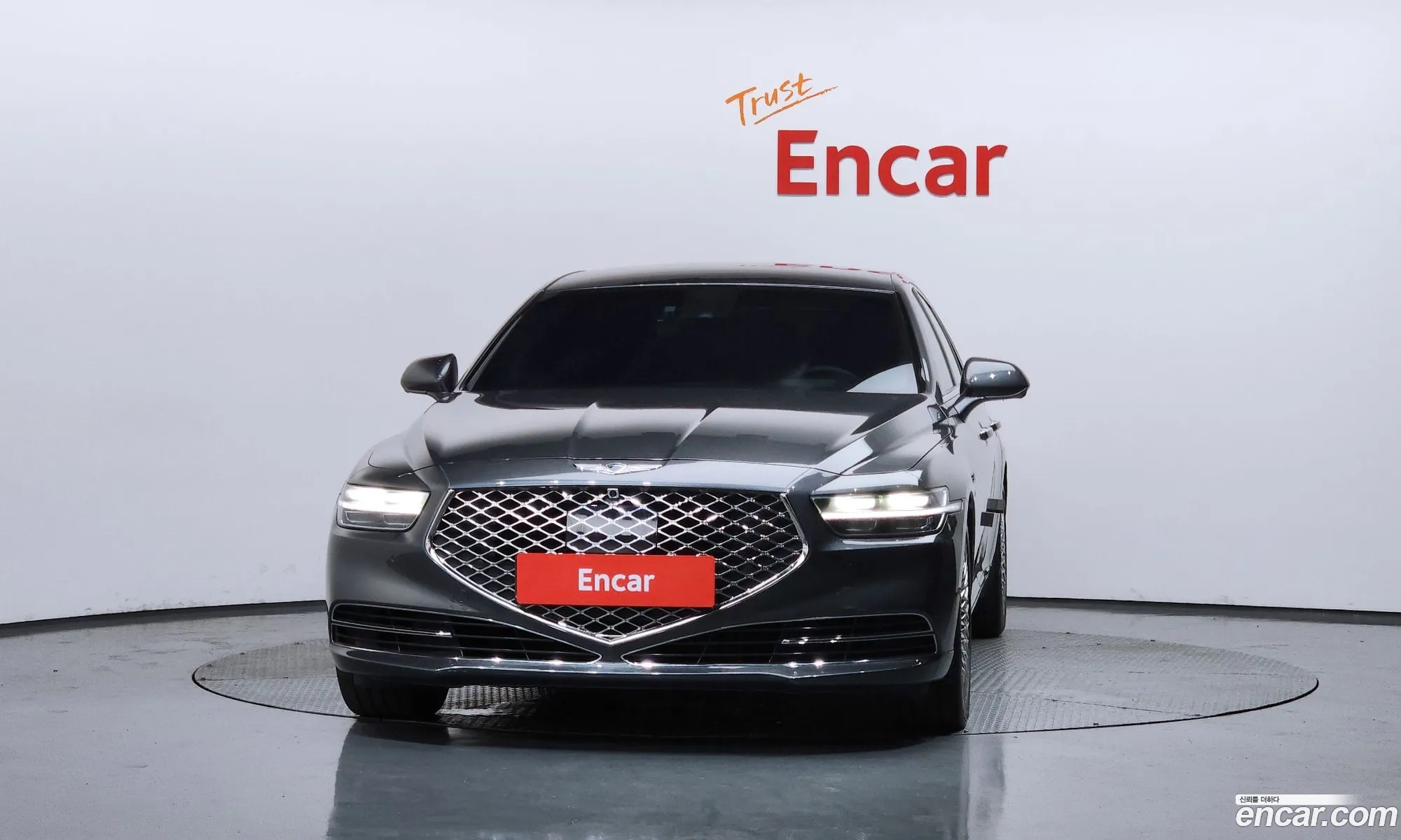 Genesis G90 2021 — 14
