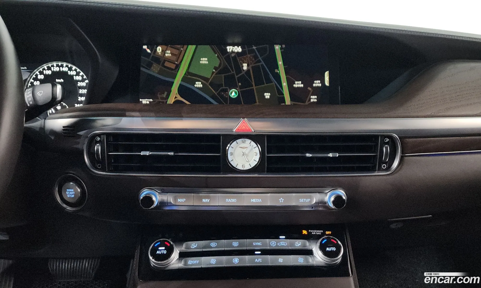 Genesis G90 2021 — 12