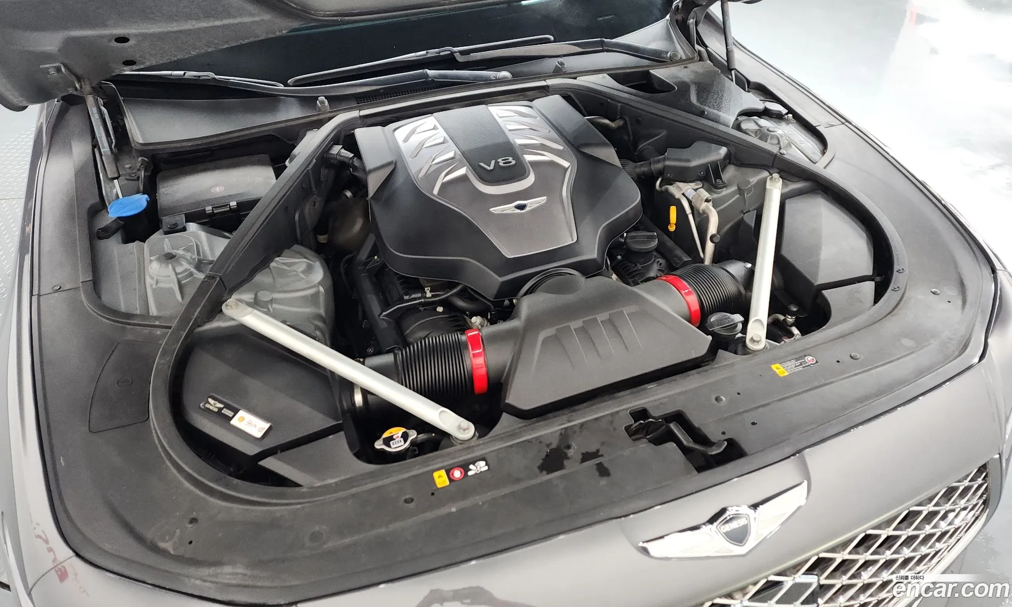 Genesis G90 2021 — 2