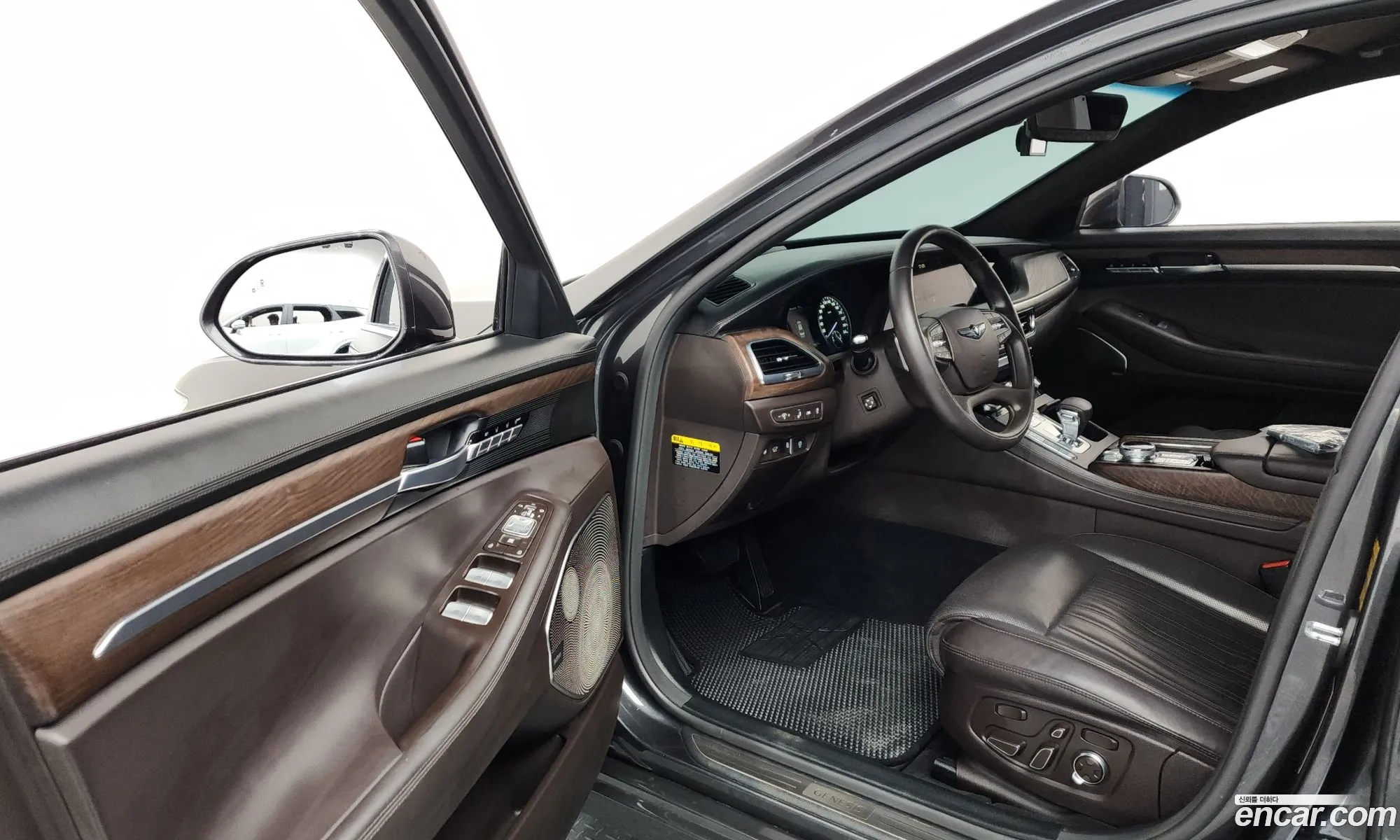 Genesis G90 2021 — 19