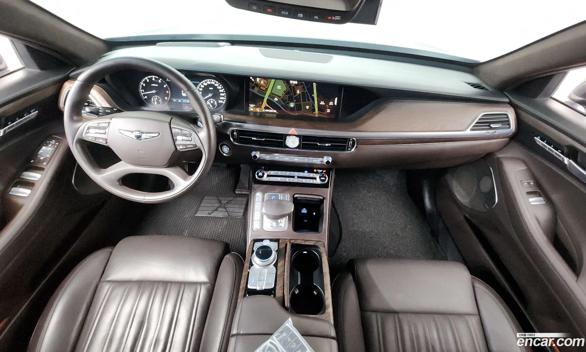 Genesis G90 2021 — 9