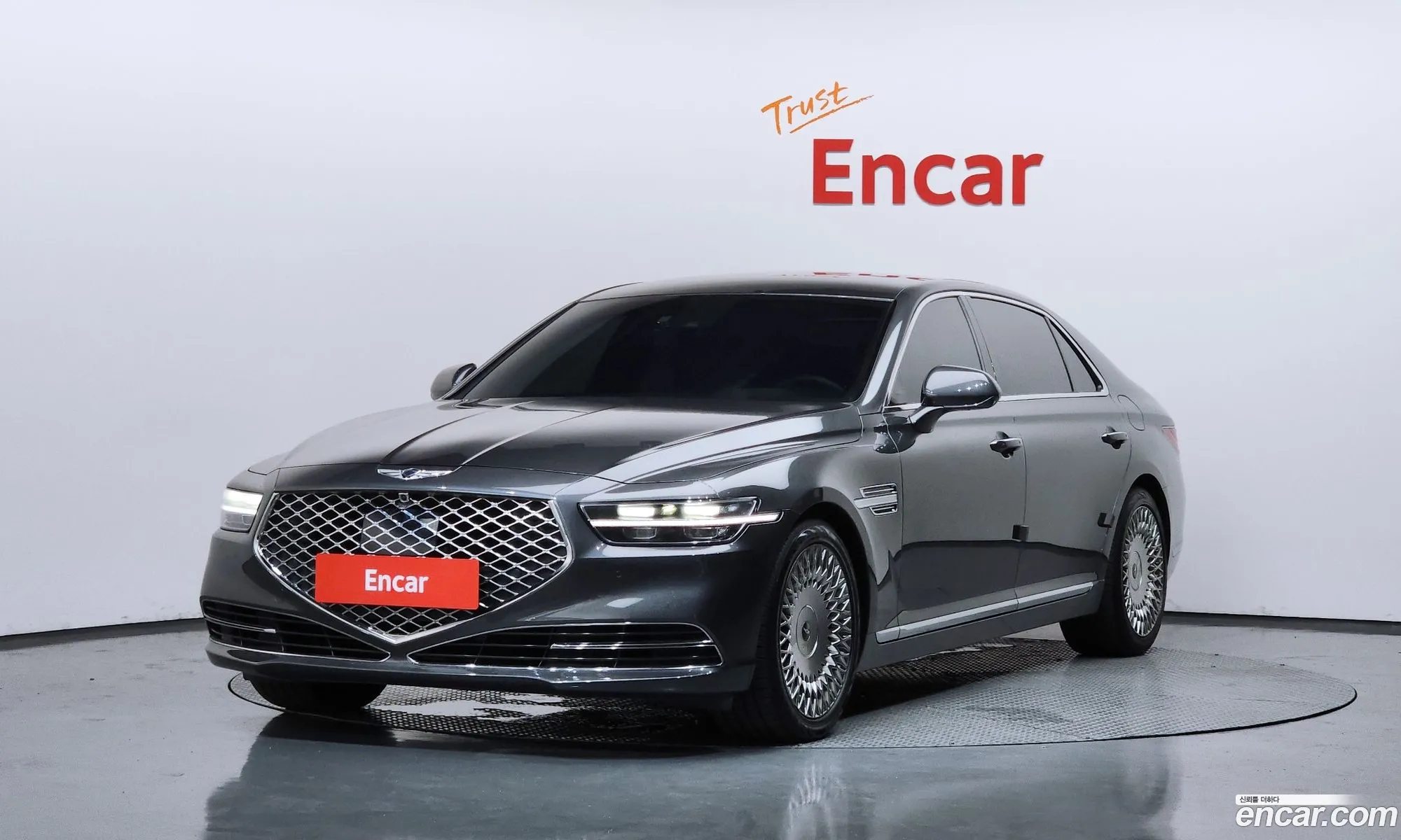 Genesis G90 2021 — 20