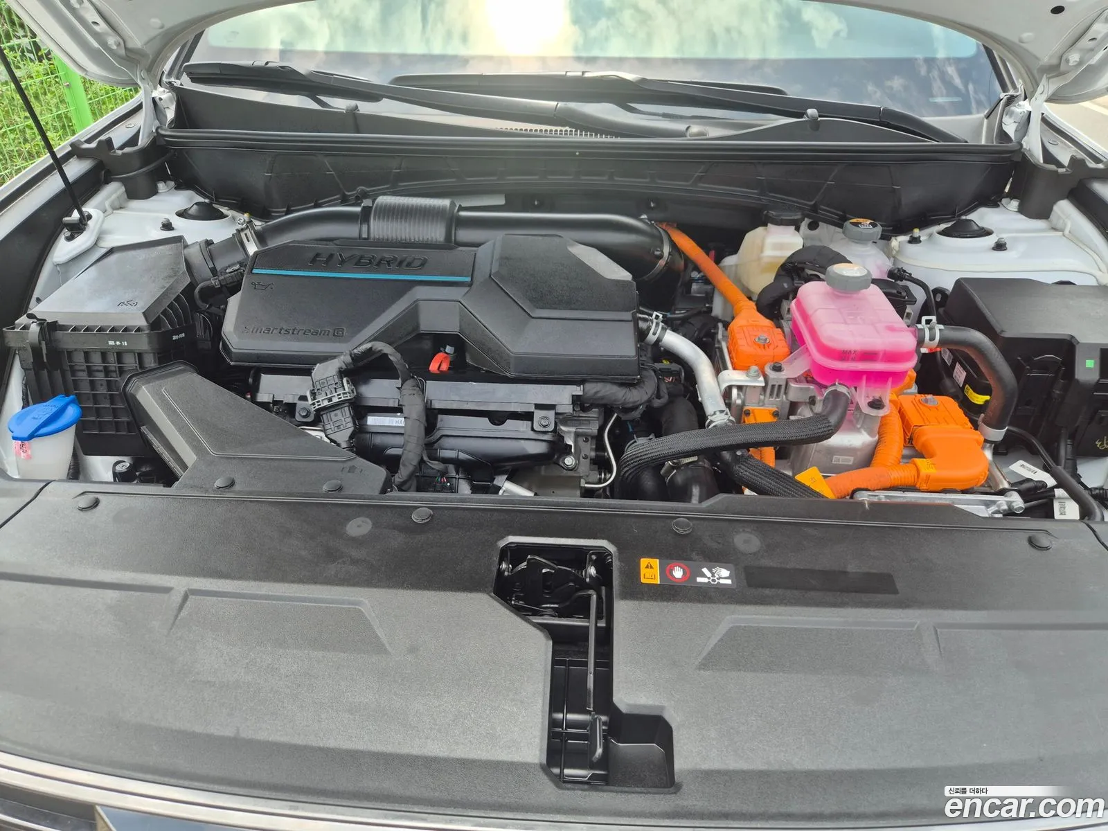 Hyundai Tucson Hybrid 2025 — 11
