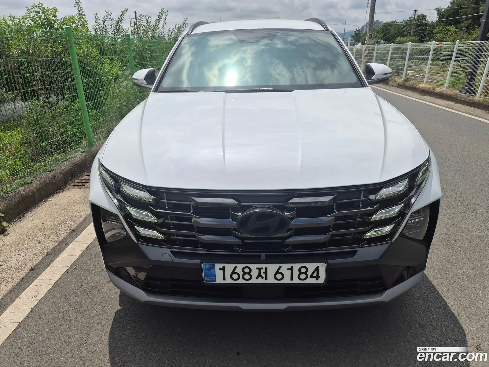Hyundai Tucson Hybrid 2025 — 15