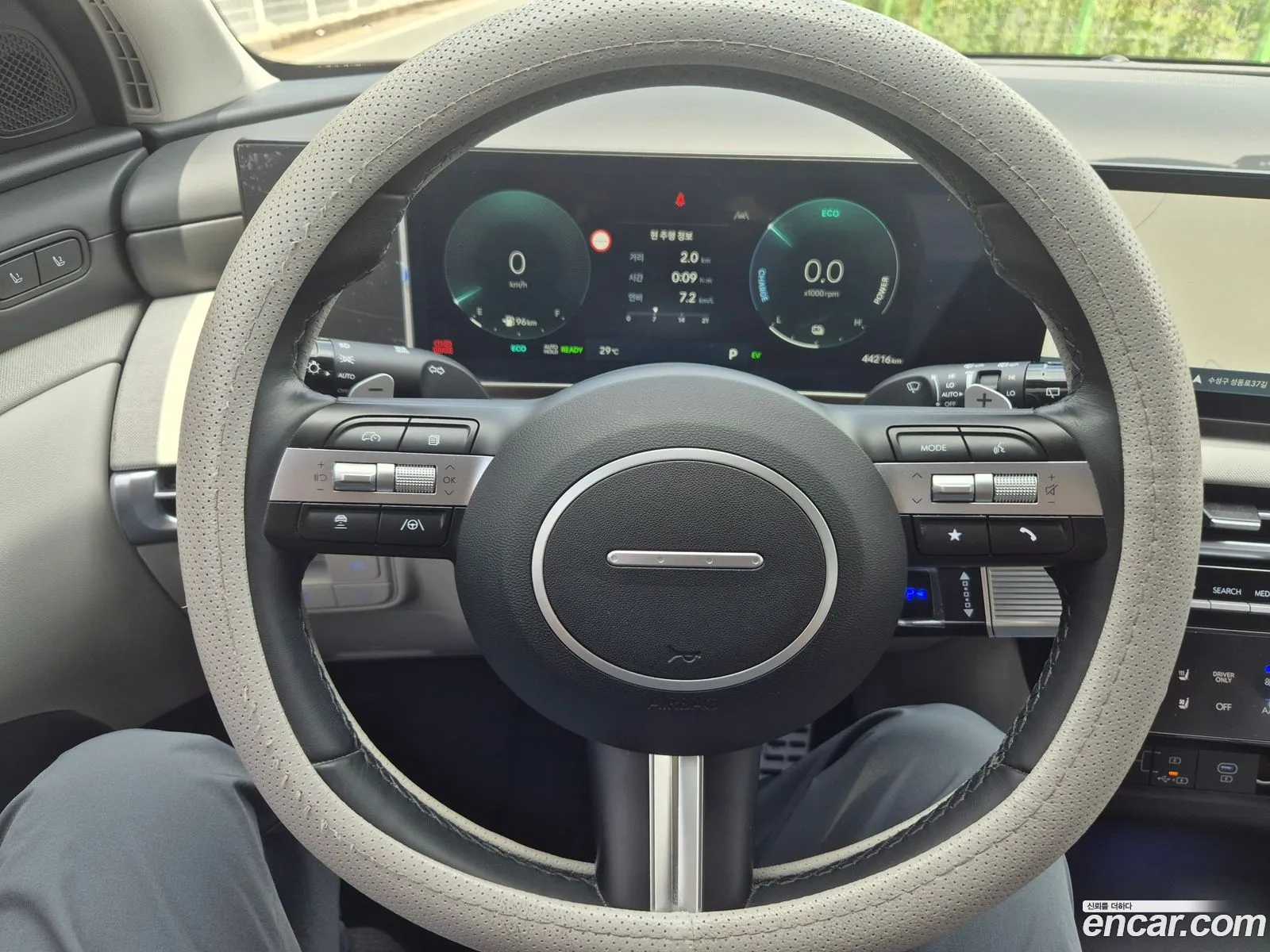 Hyundai Tucson Hybrid 2025 — 20