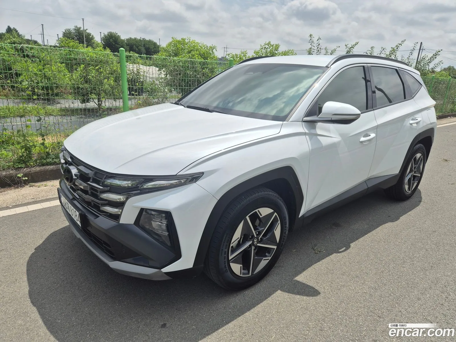 Hyundai Tucson Hybrid 2025 — 13