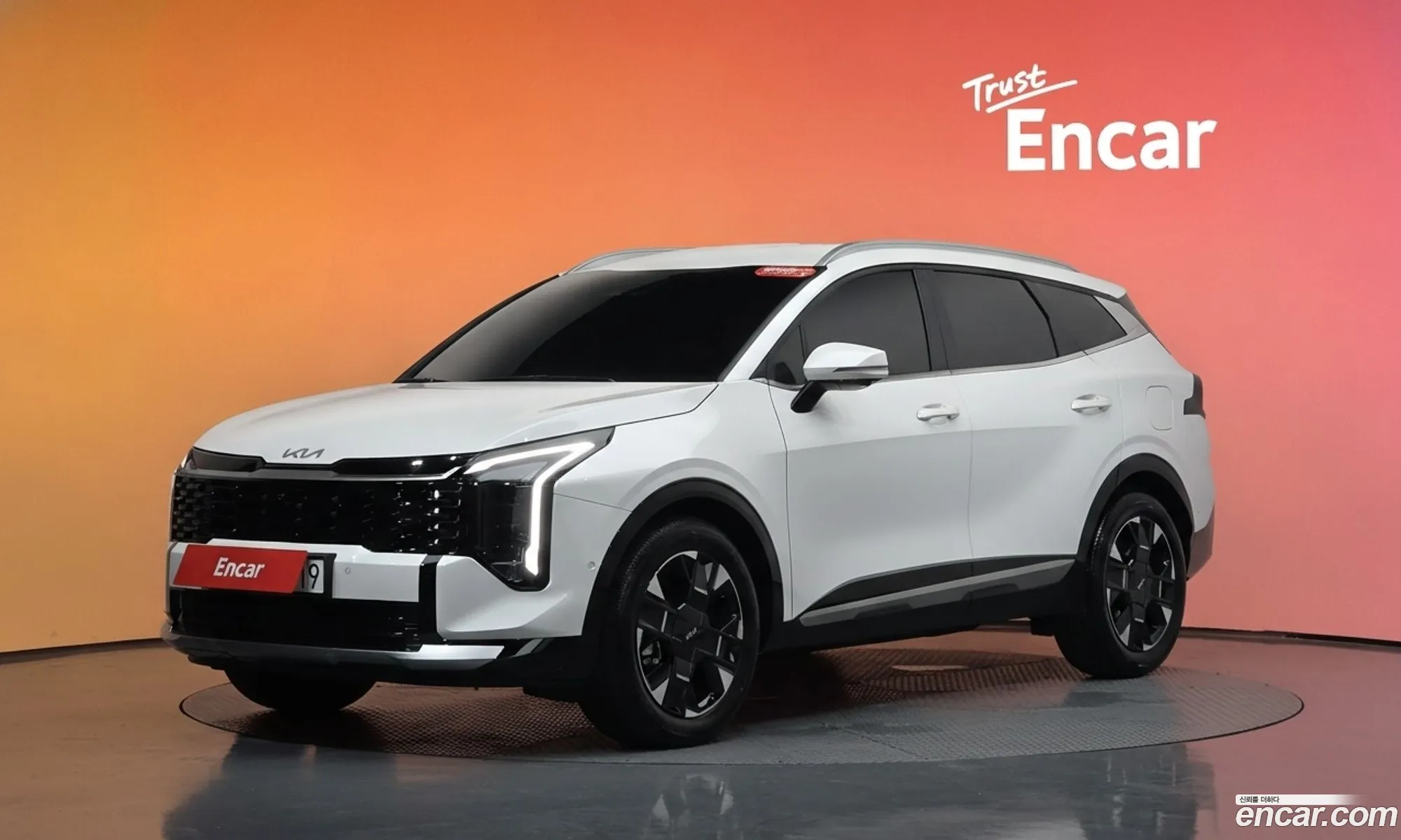 Kia Sportage 2025 — 16