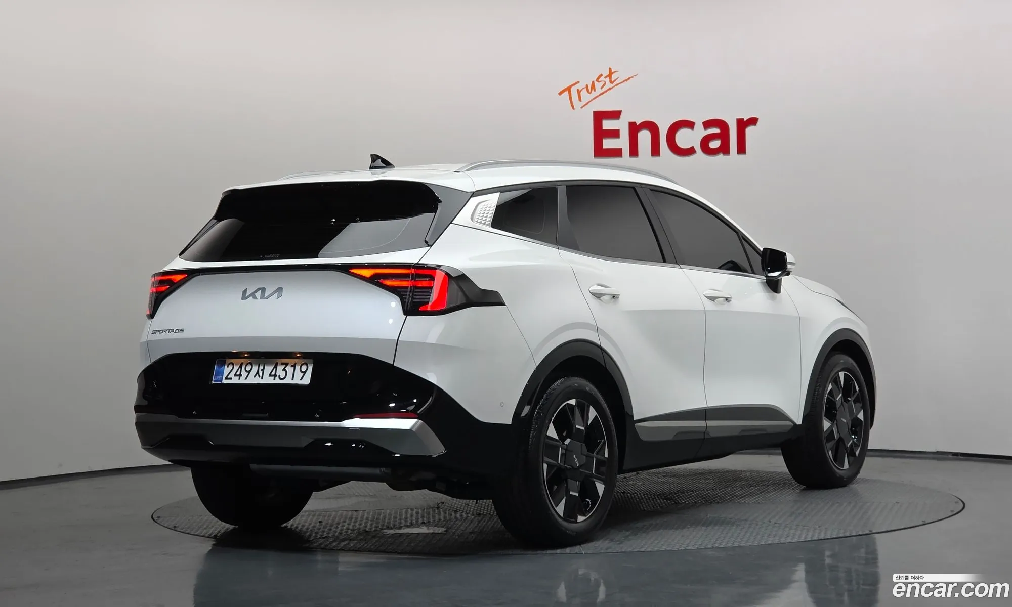 Kia Sportage 2025 — 25