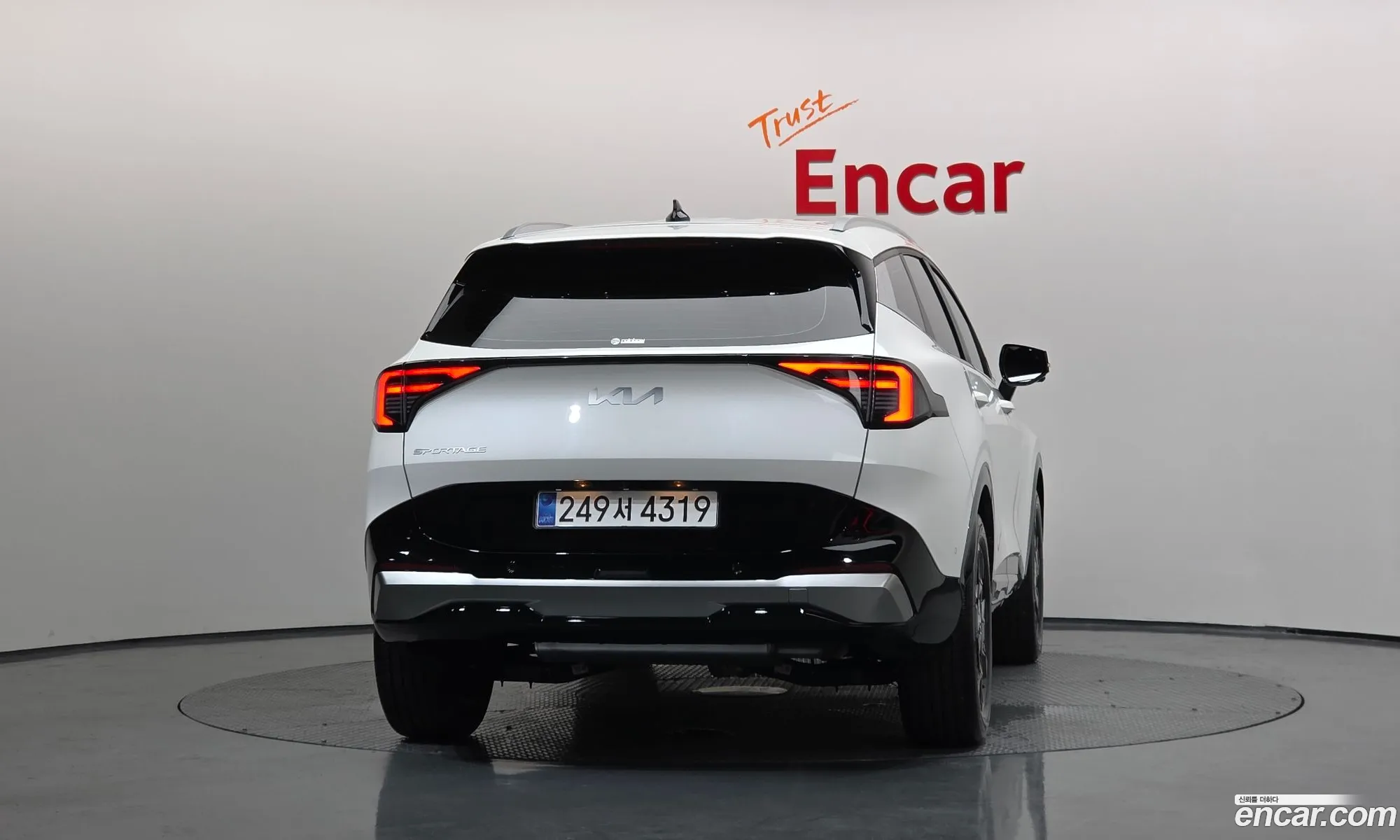 Kia Sportage 2025 — 23
