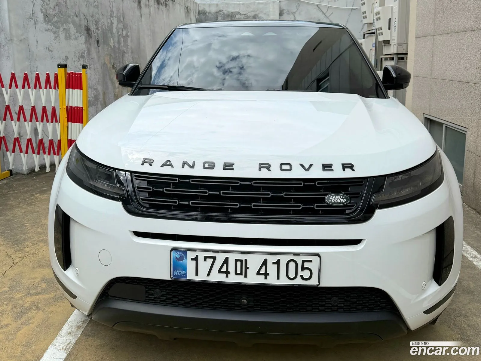 Land Rover Range Rover Evoque 2024 — 4