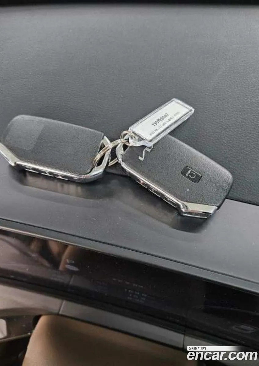 Kia K8 Hybrid 2023 — 5