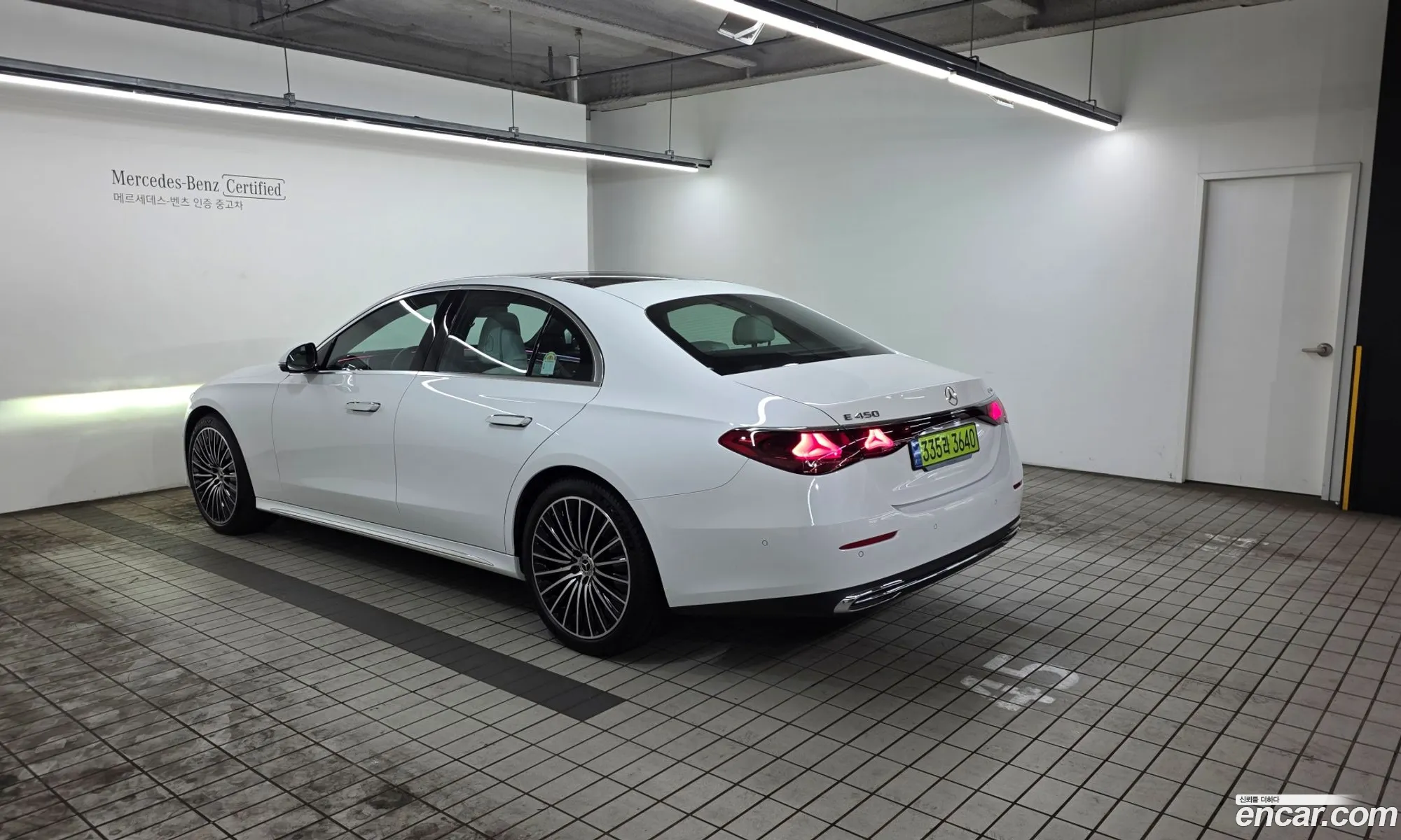 Mercedes-Benz E-Class W214 2025 — 6