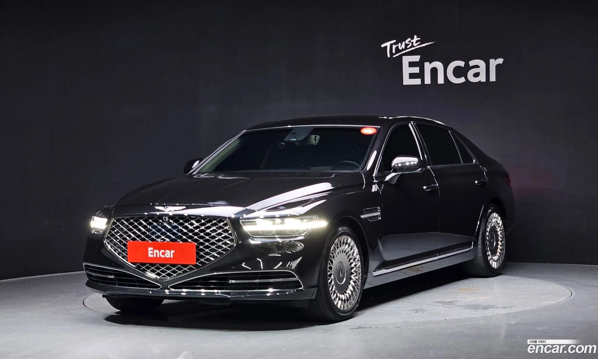 Genesis G90 2019 KMHG241DDKU070799 — 25