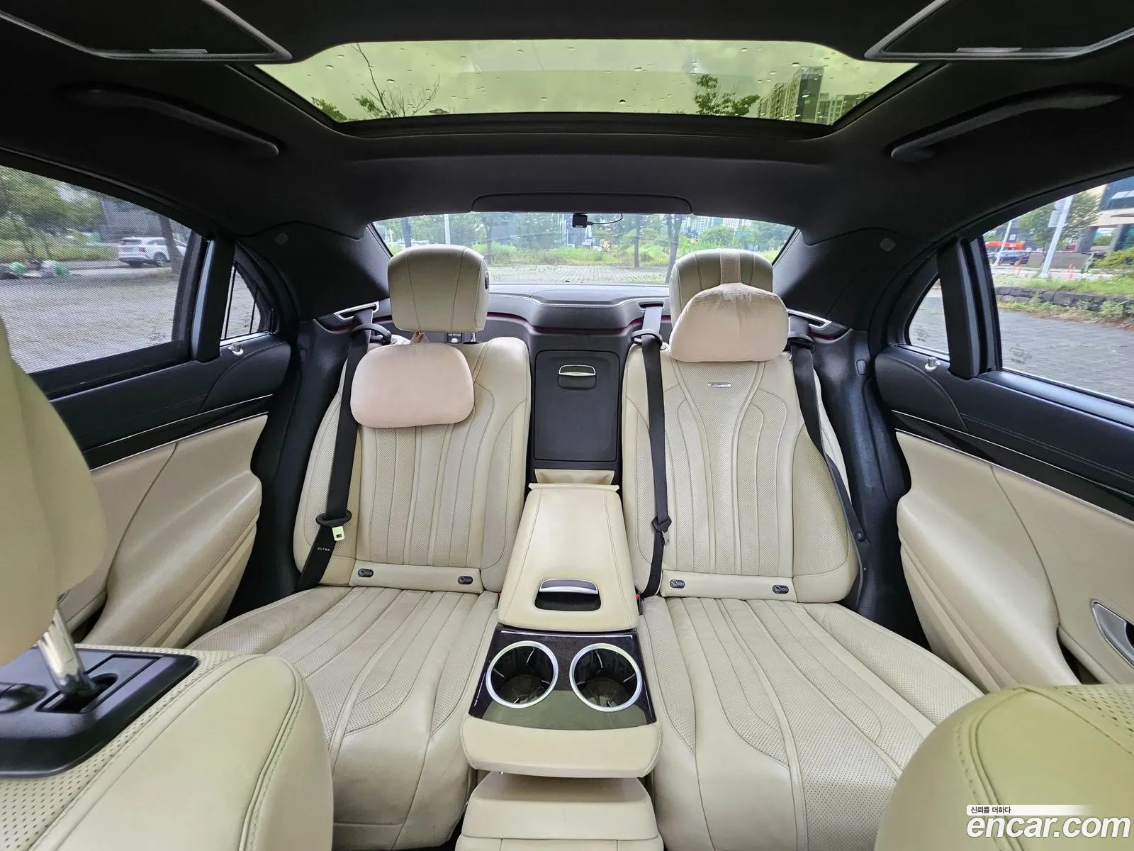 Mercedes-Benz S-Class W222 2018 — 10