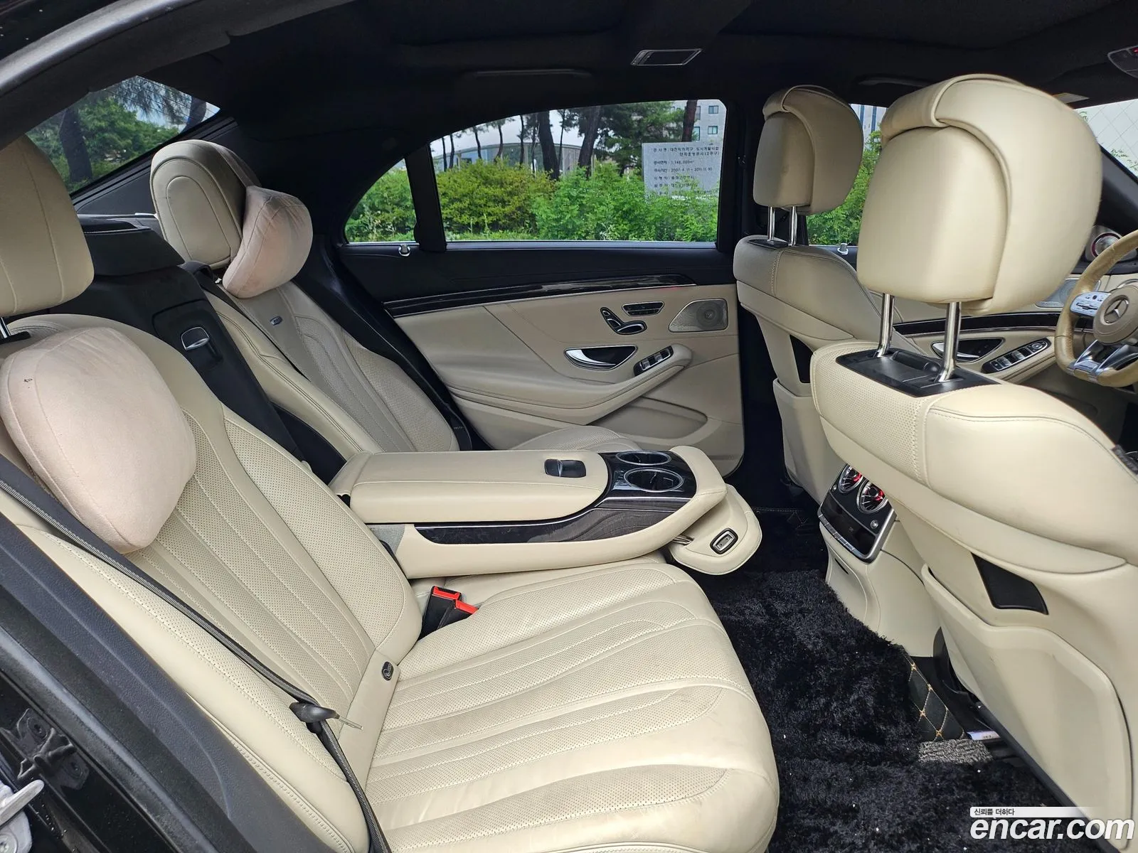 Mercedes-Benz S-Class W222 2018 — 9