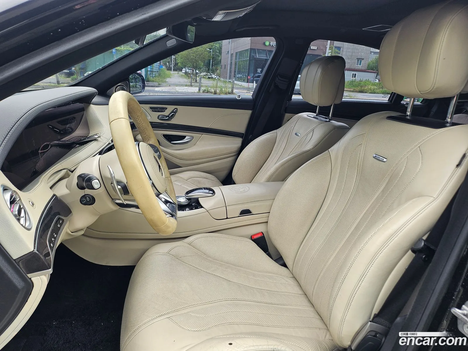 Mercedes-Benz S-Class W222 2018 — 4