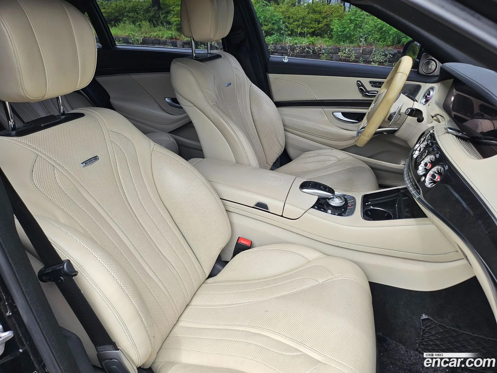 Mercedes-Benz S-Class W222 2018 — 2
