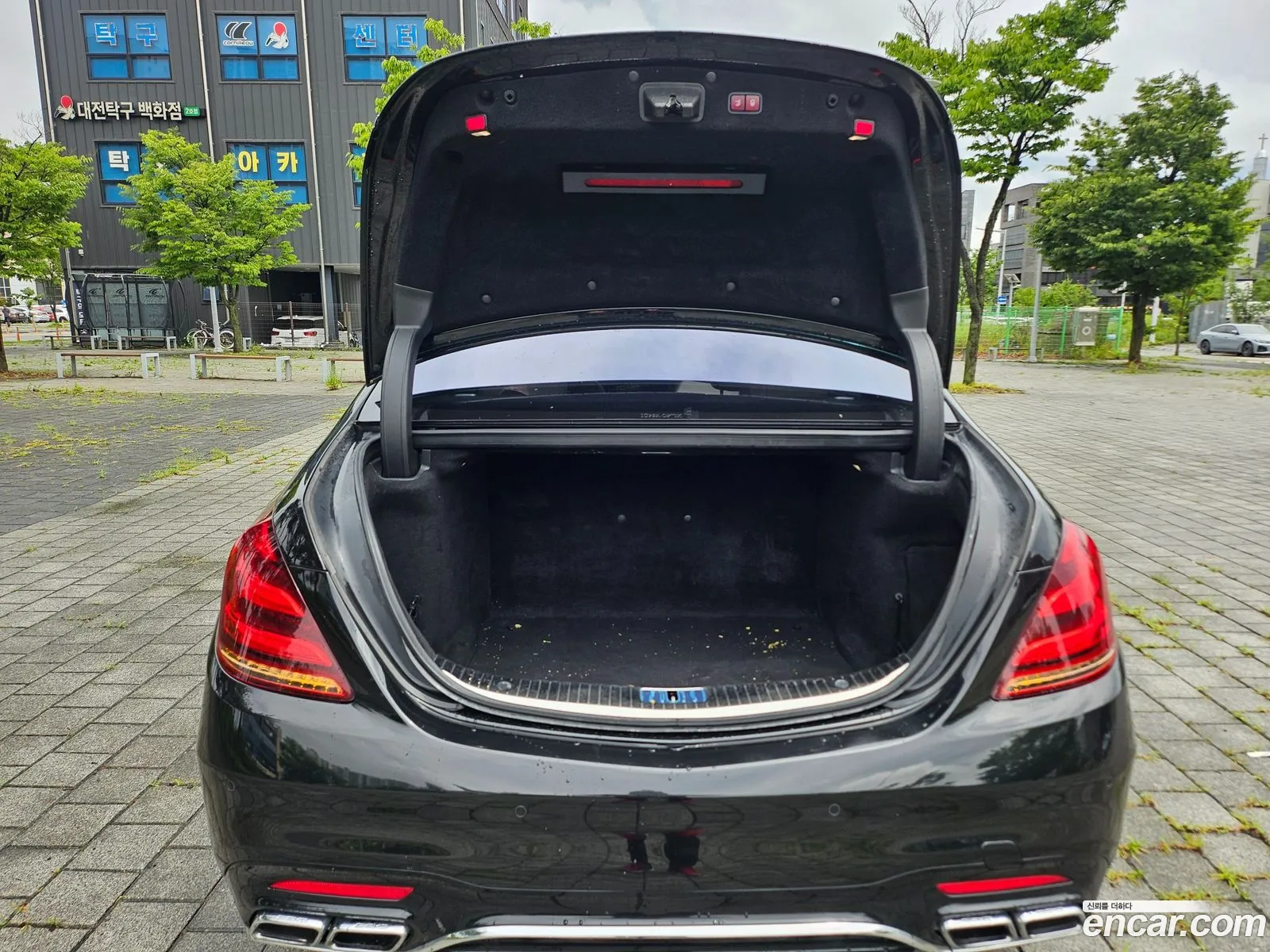 Mercedes-Benz S-Class W222 2018 — 20
