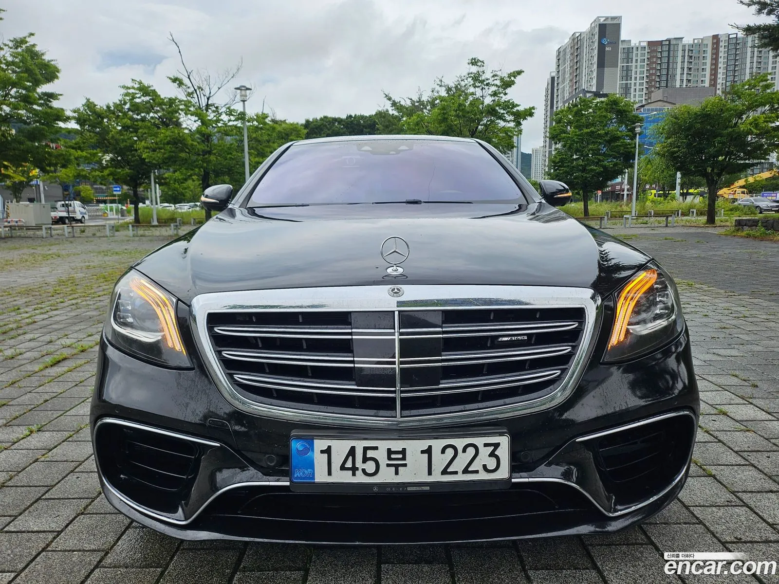 Mercedes-Benz S-Class W222 2018 — 3