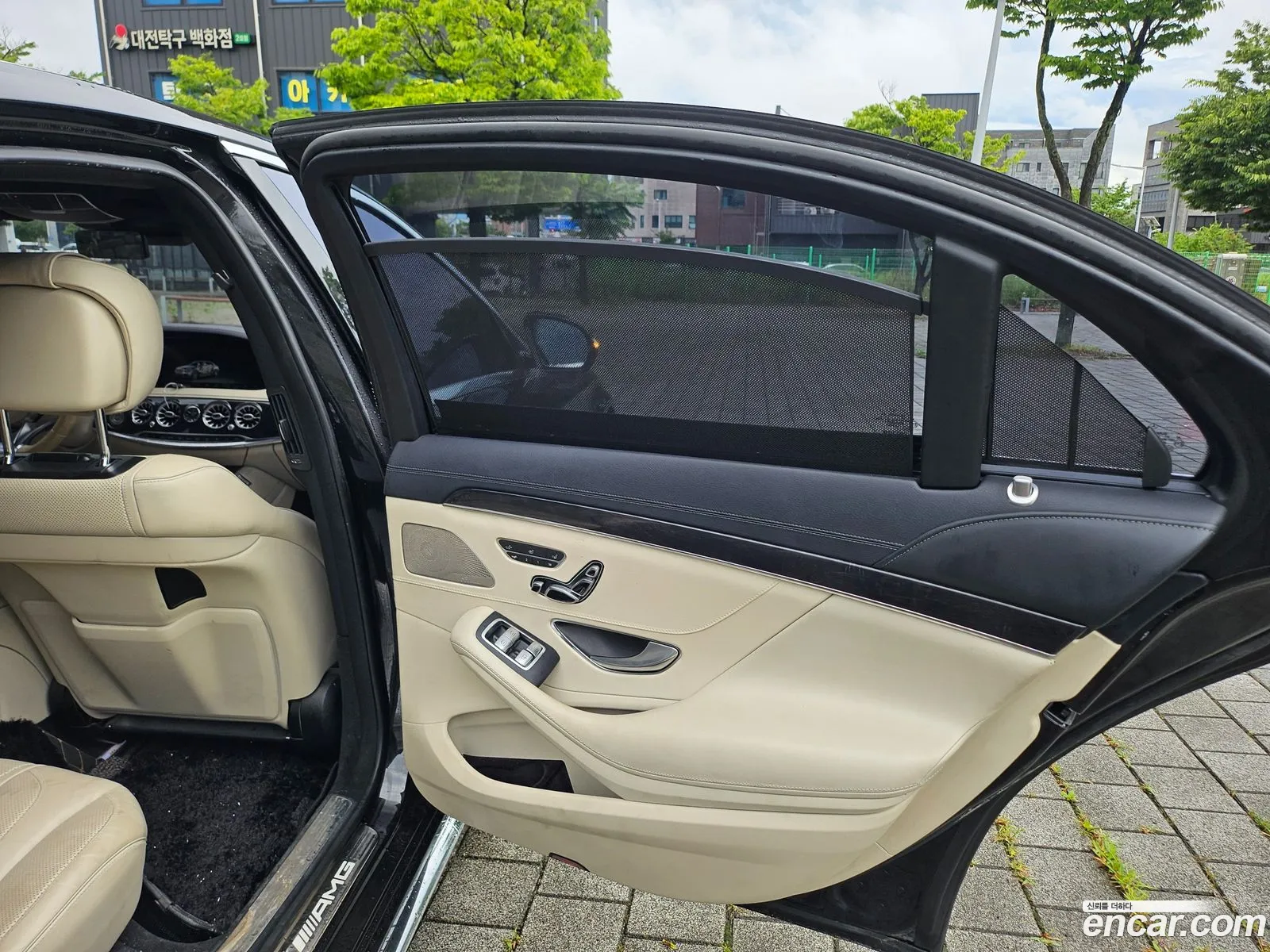 Mercedes-Benz S-Class W222 2018 — 5